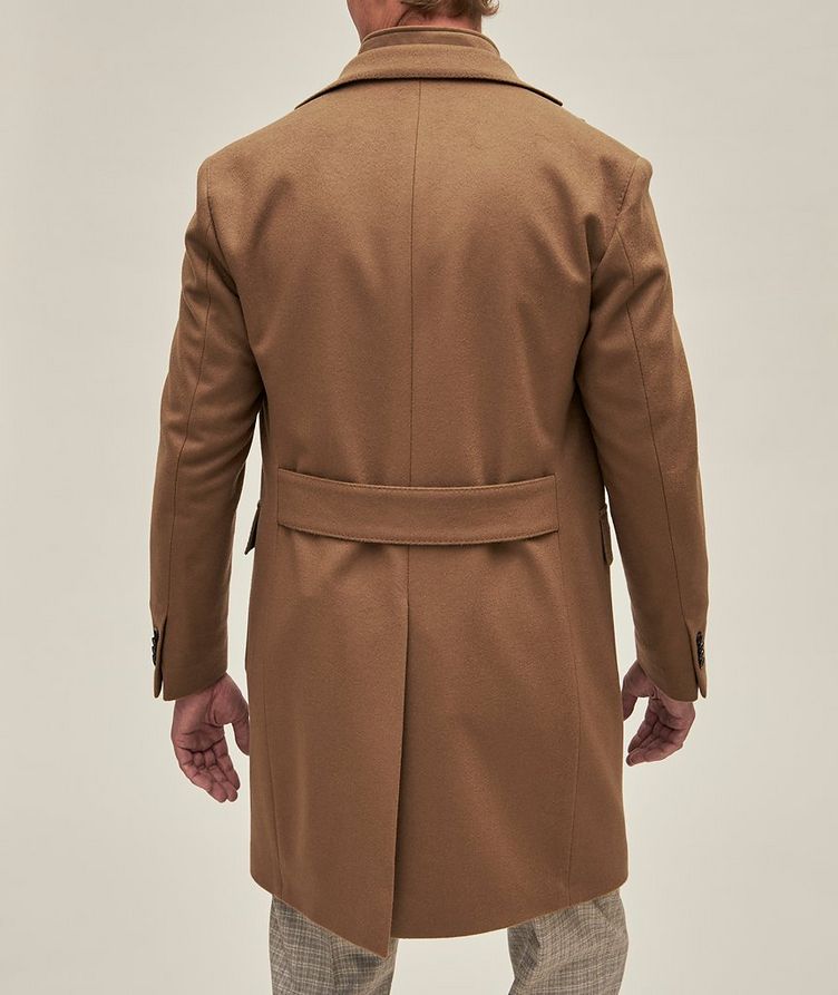 Wool-Cashmere Overcoat  image 6