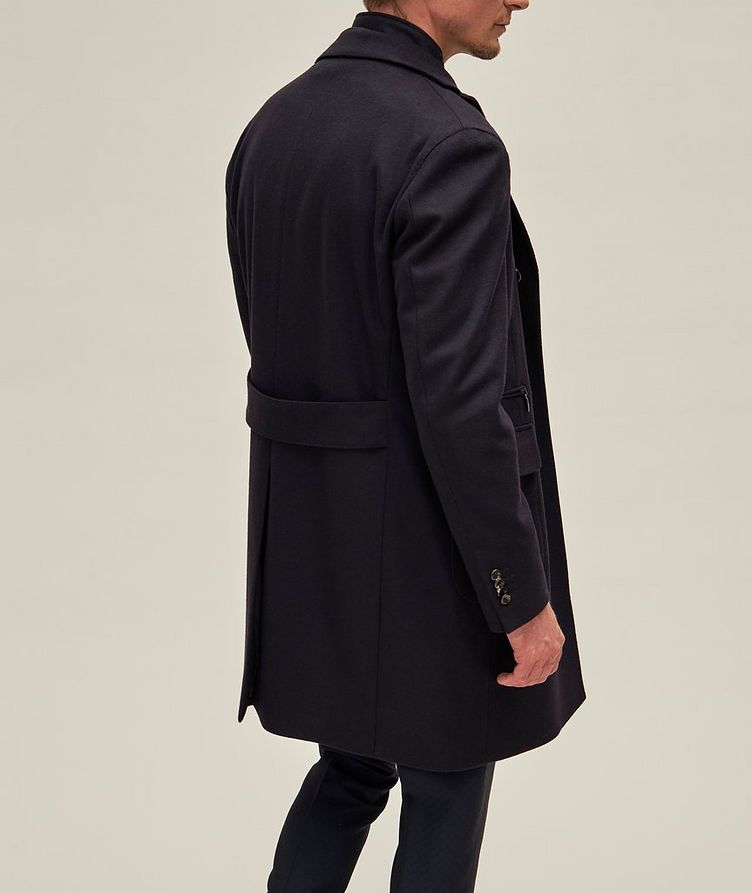 Wool-Cashmere Overcoat  image 3