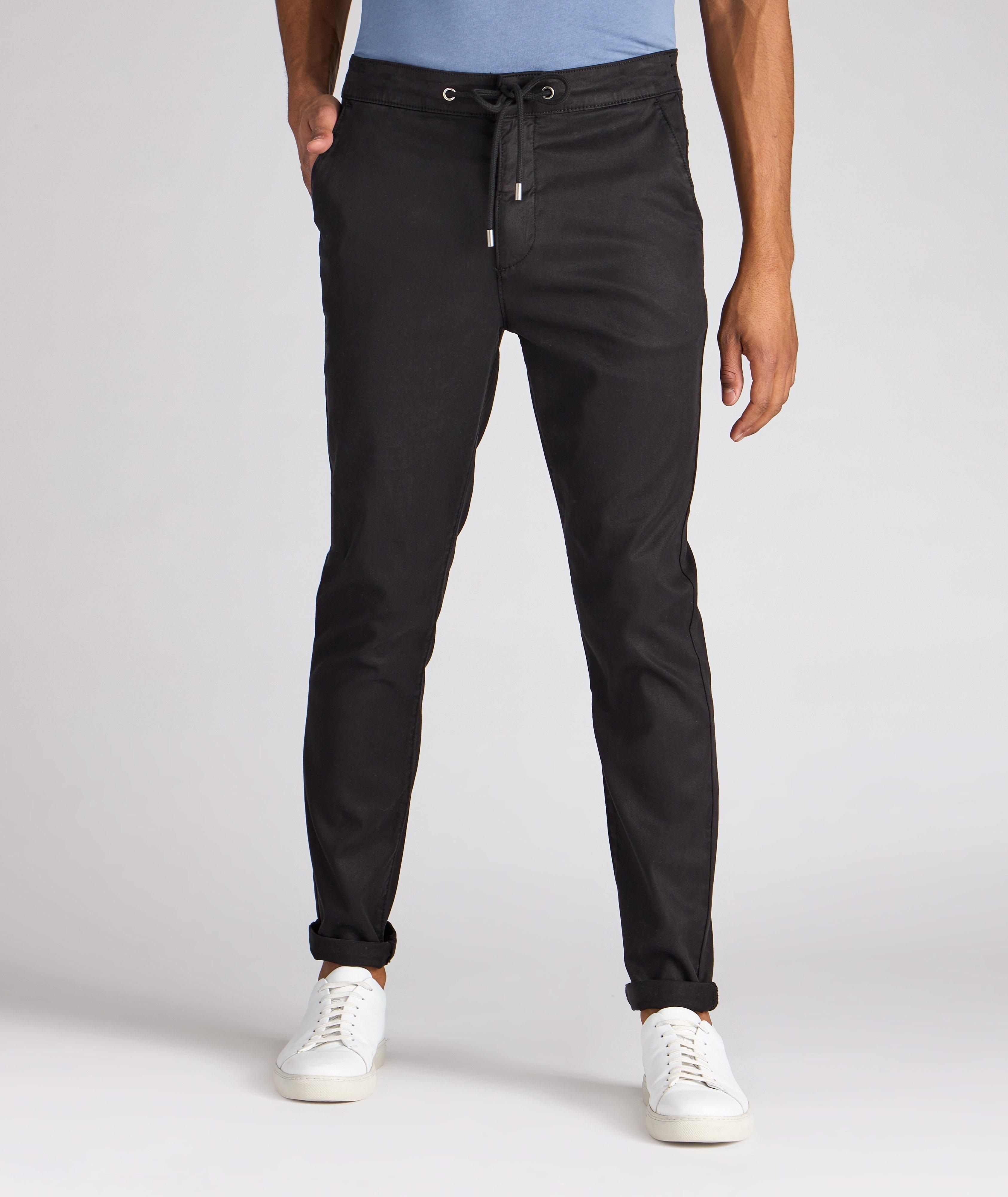 Fraser Drawstring Pants image 1