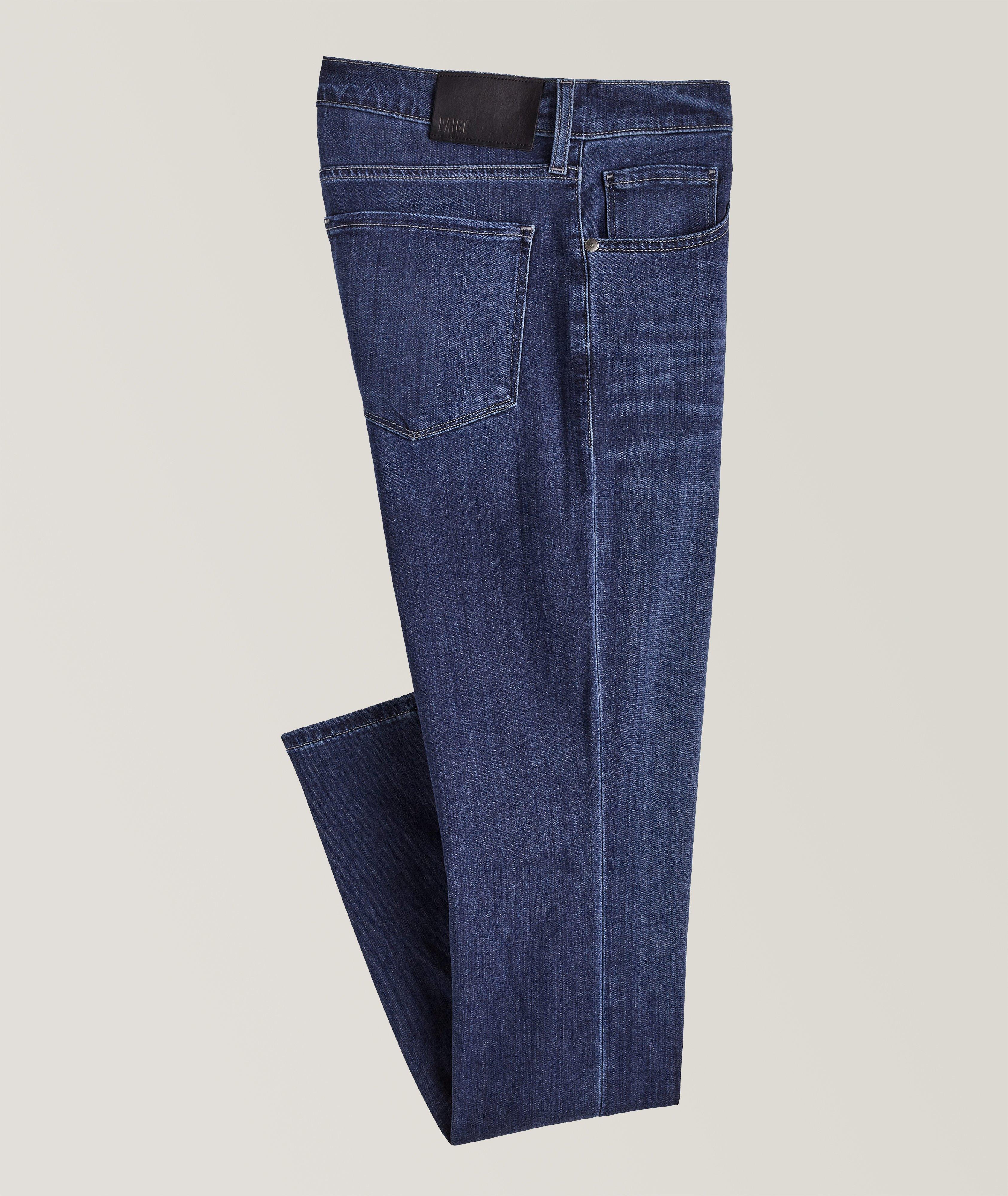 Paige Federal Slim-Straight Transcend Jeans | Jeans | Harry Rosen