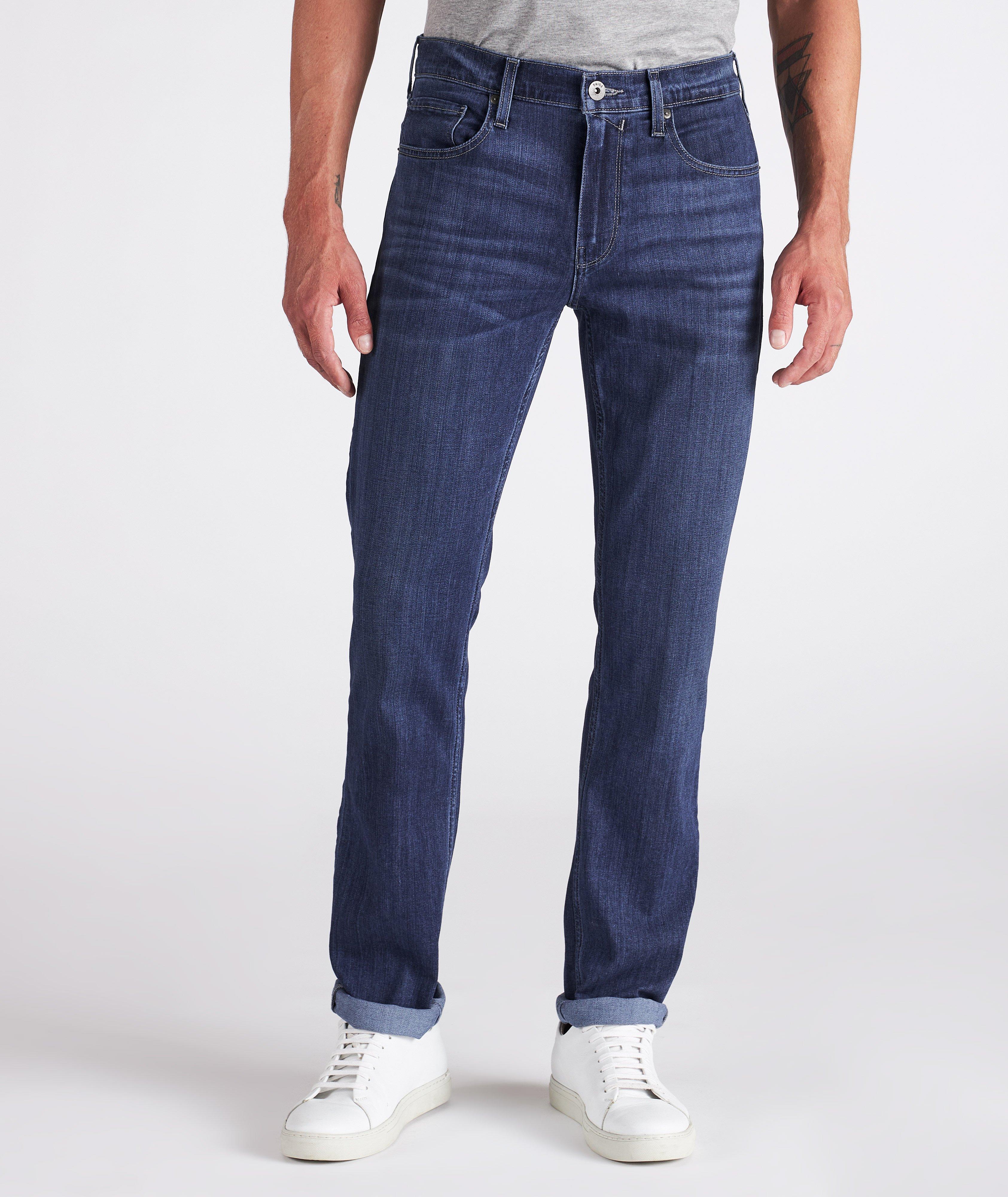 Paige Federal Slim-Straight Transcend Jeans | Jeans | Harry Rosen