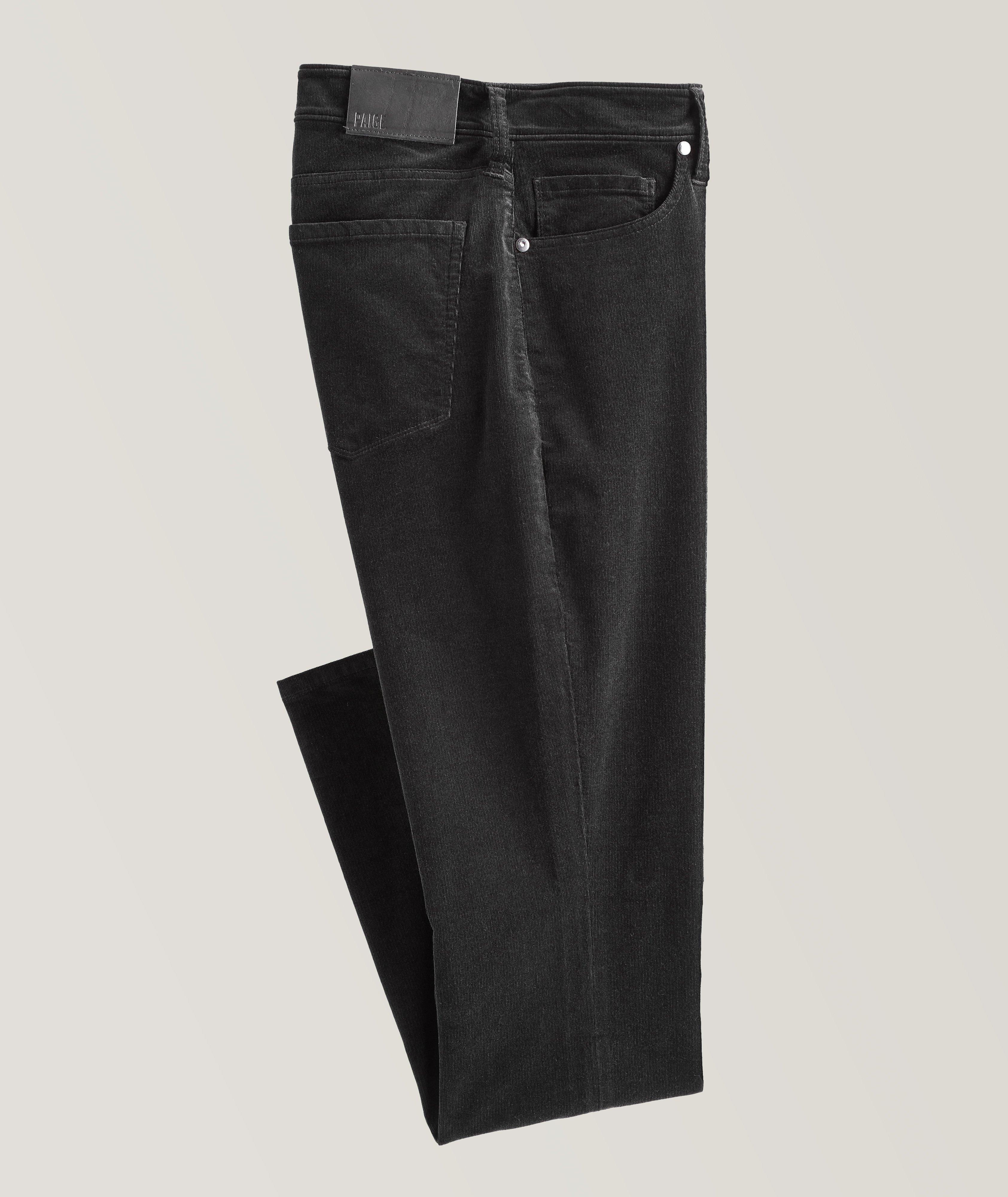 Federal Slim-Fit Corduroy Jeans image 0