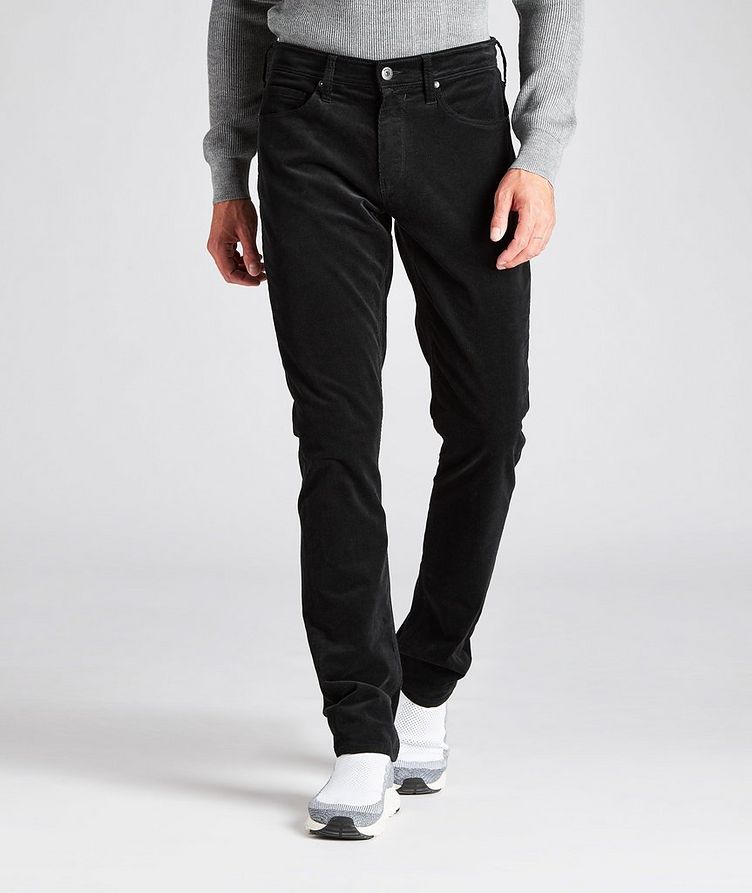 Federal Slim-Fit Corduroy Jeans image 1