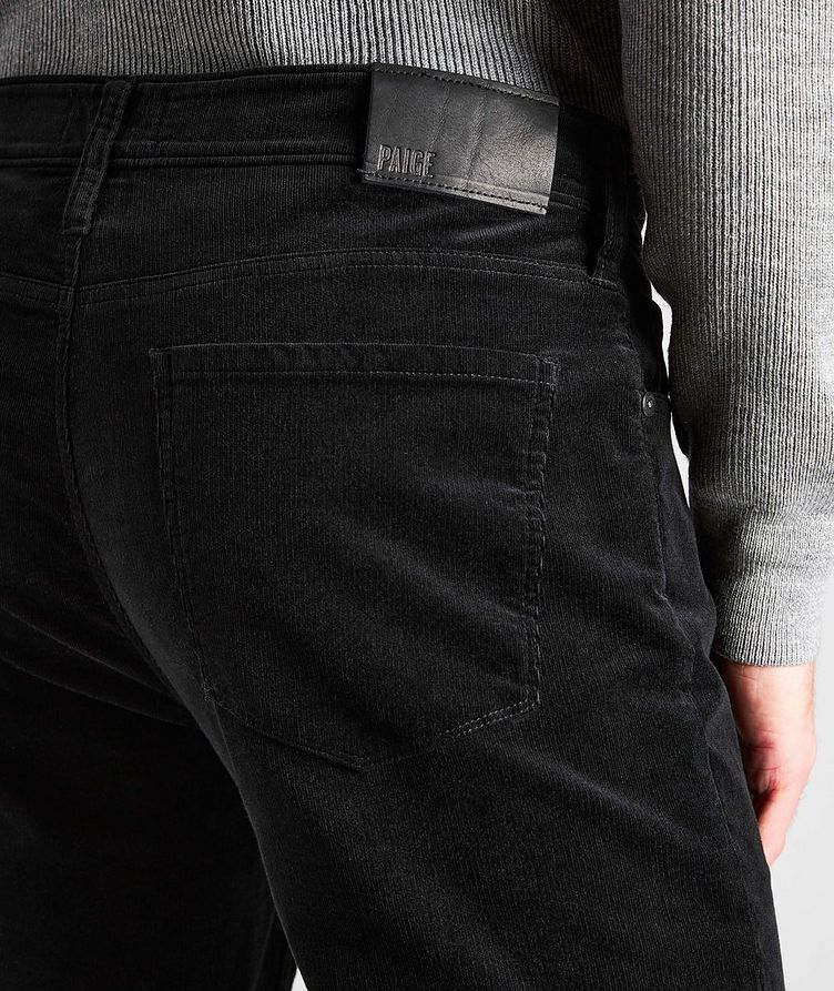 Federal Slim-Fit Corduroy Jeans image 3