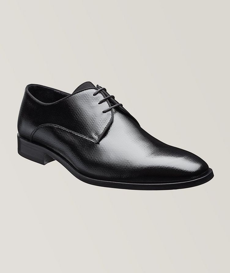 Patent Leather Derby image 0