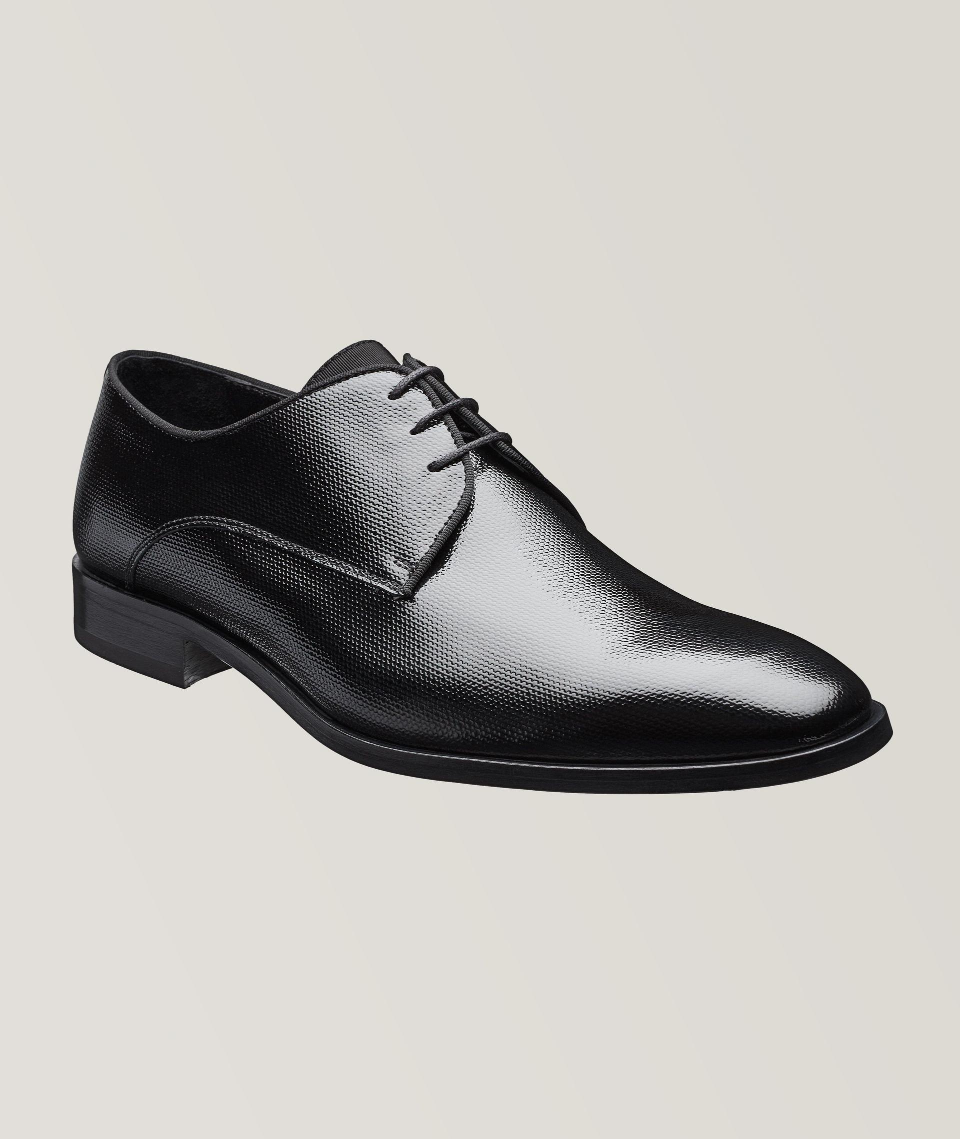Patent Leather Derbies image 0