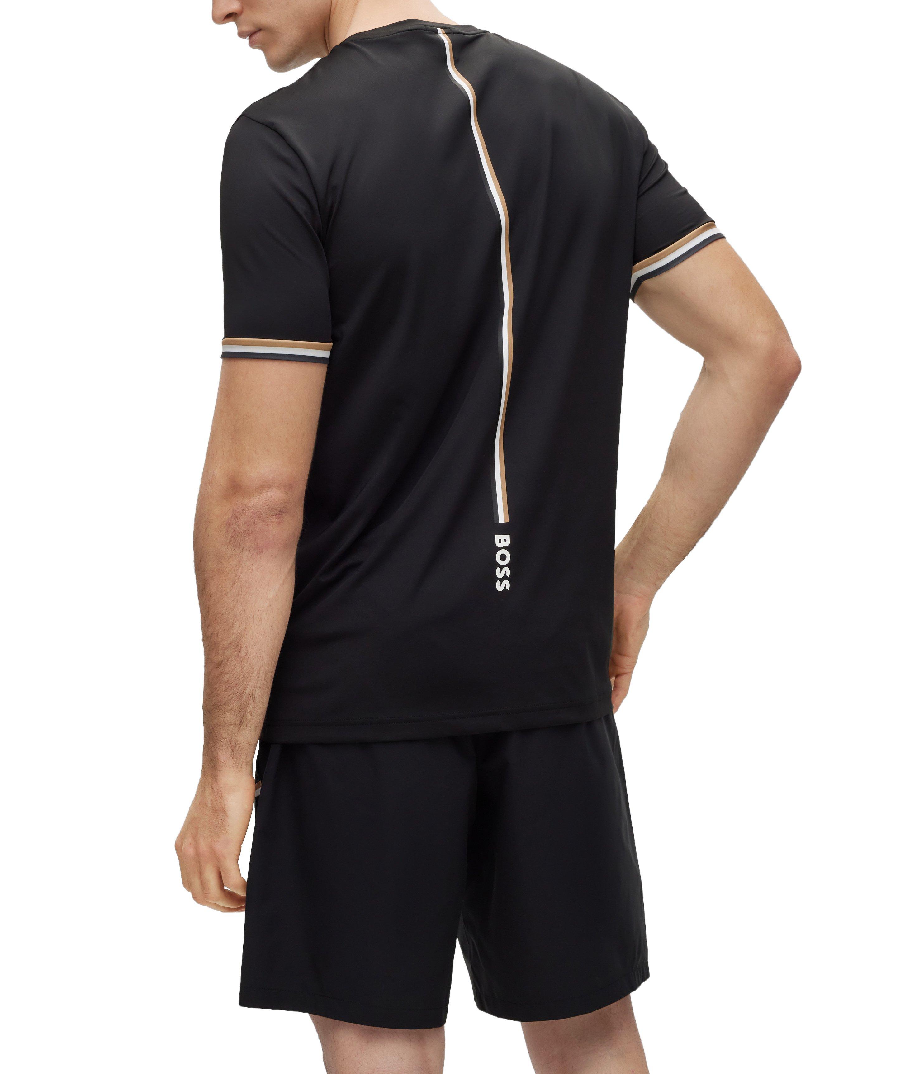 Matteo Berrettini Signature Stripe T-Shirt image 2