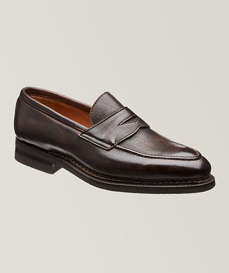 Bontoni Principe Leather Loafer
