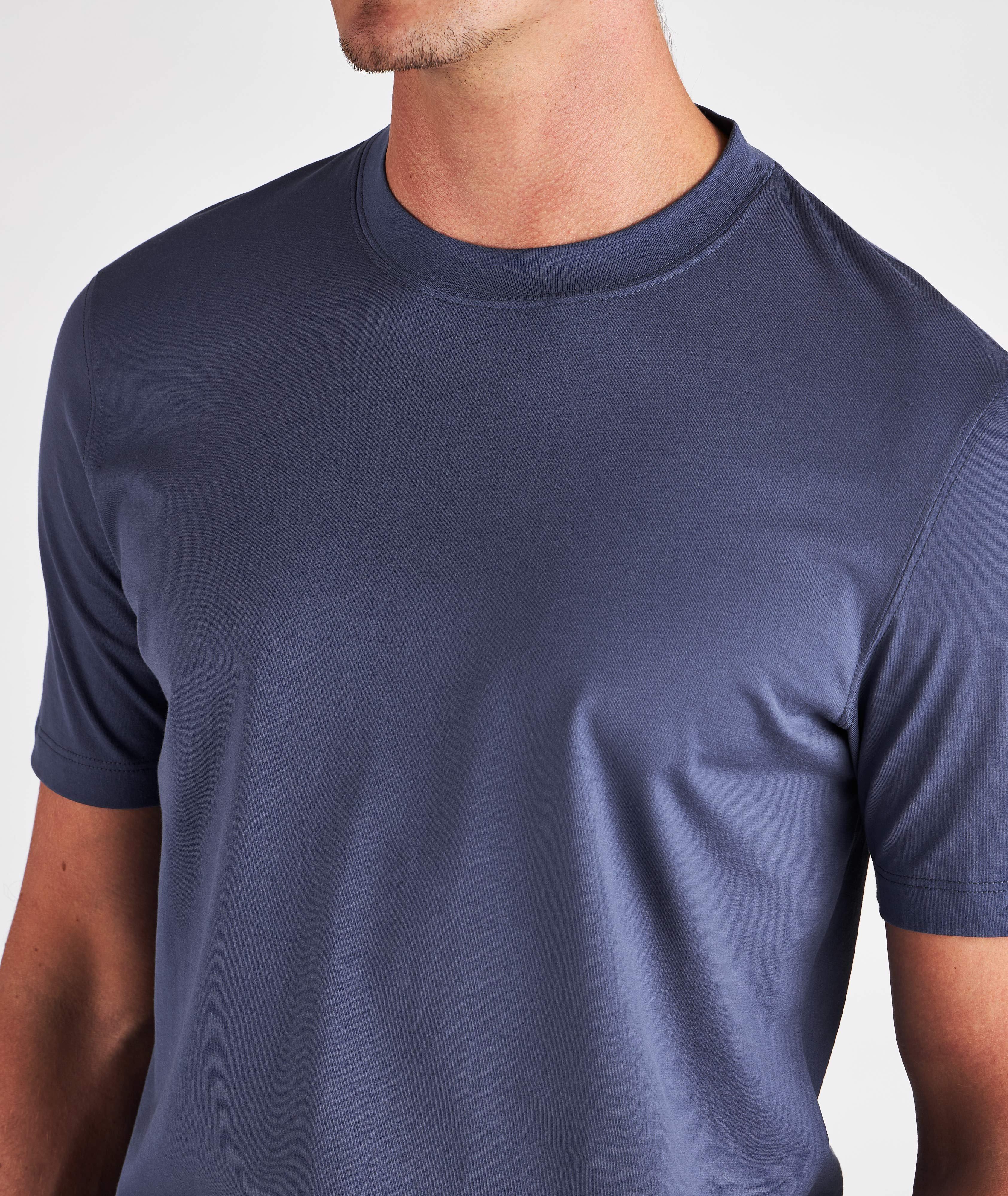 Jersey Cotton T-Shirt image 4