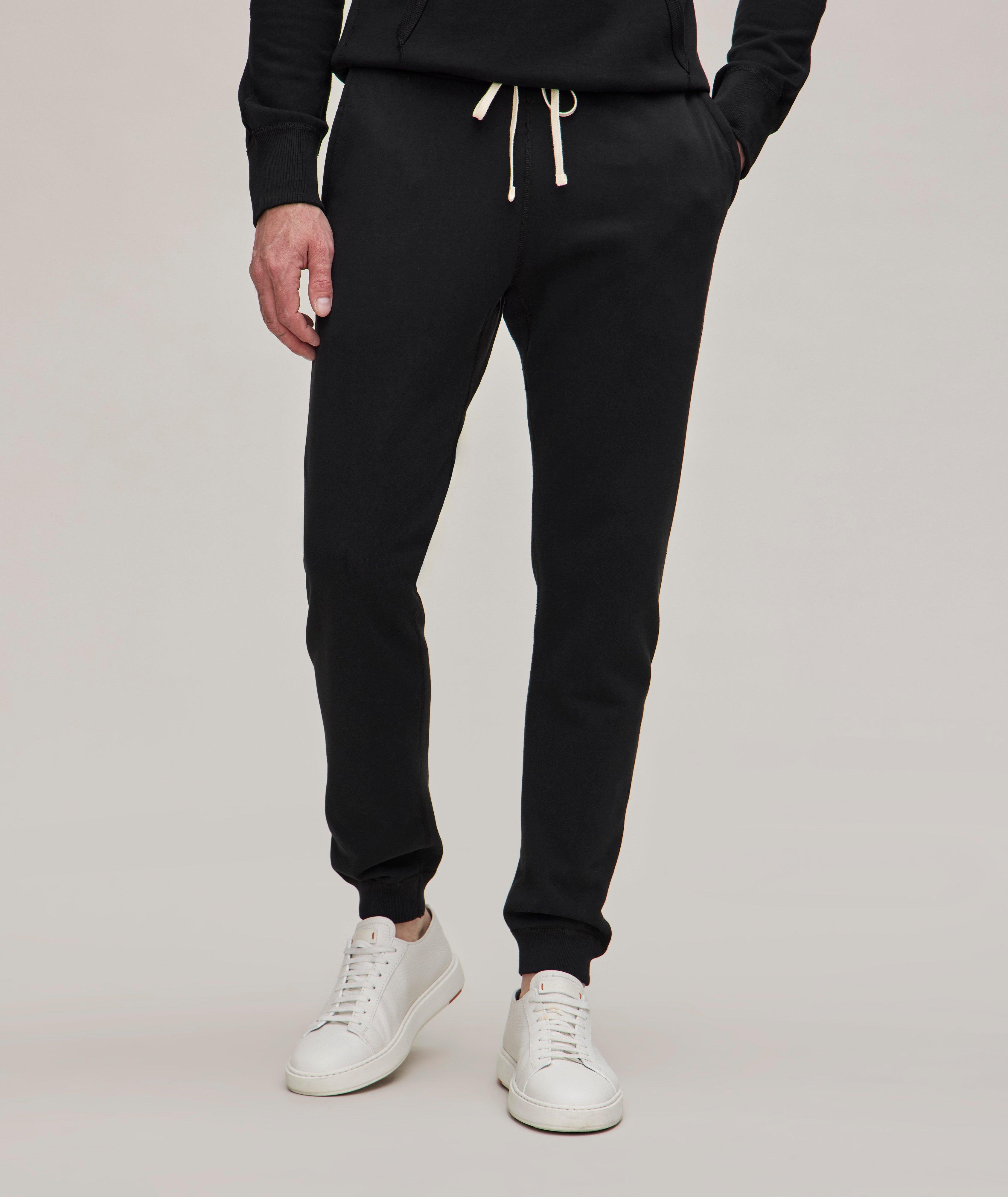 Midweight Terry Slim Sweatpants image 4