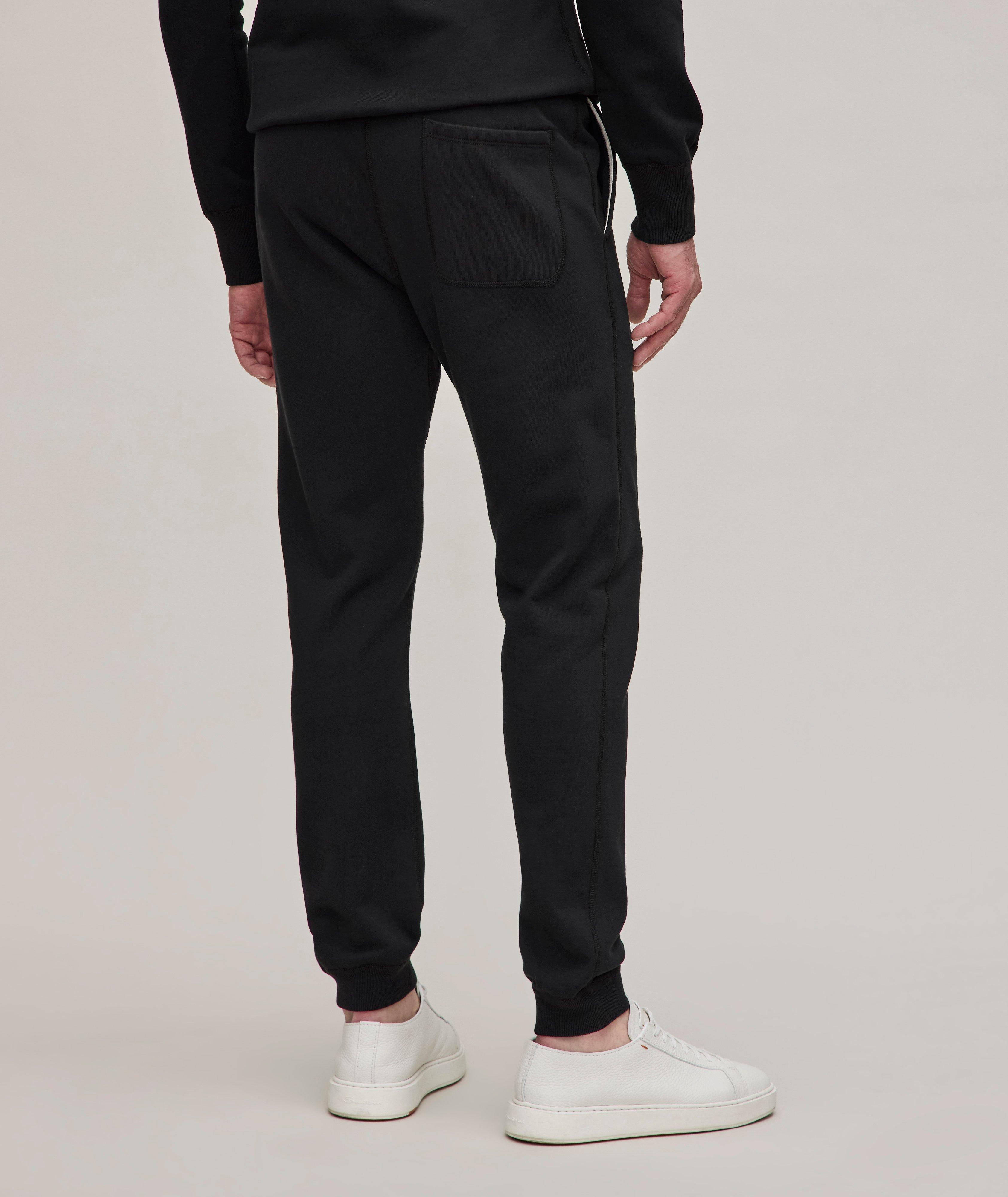 Midweight Terry Slim Sweatpants image 5