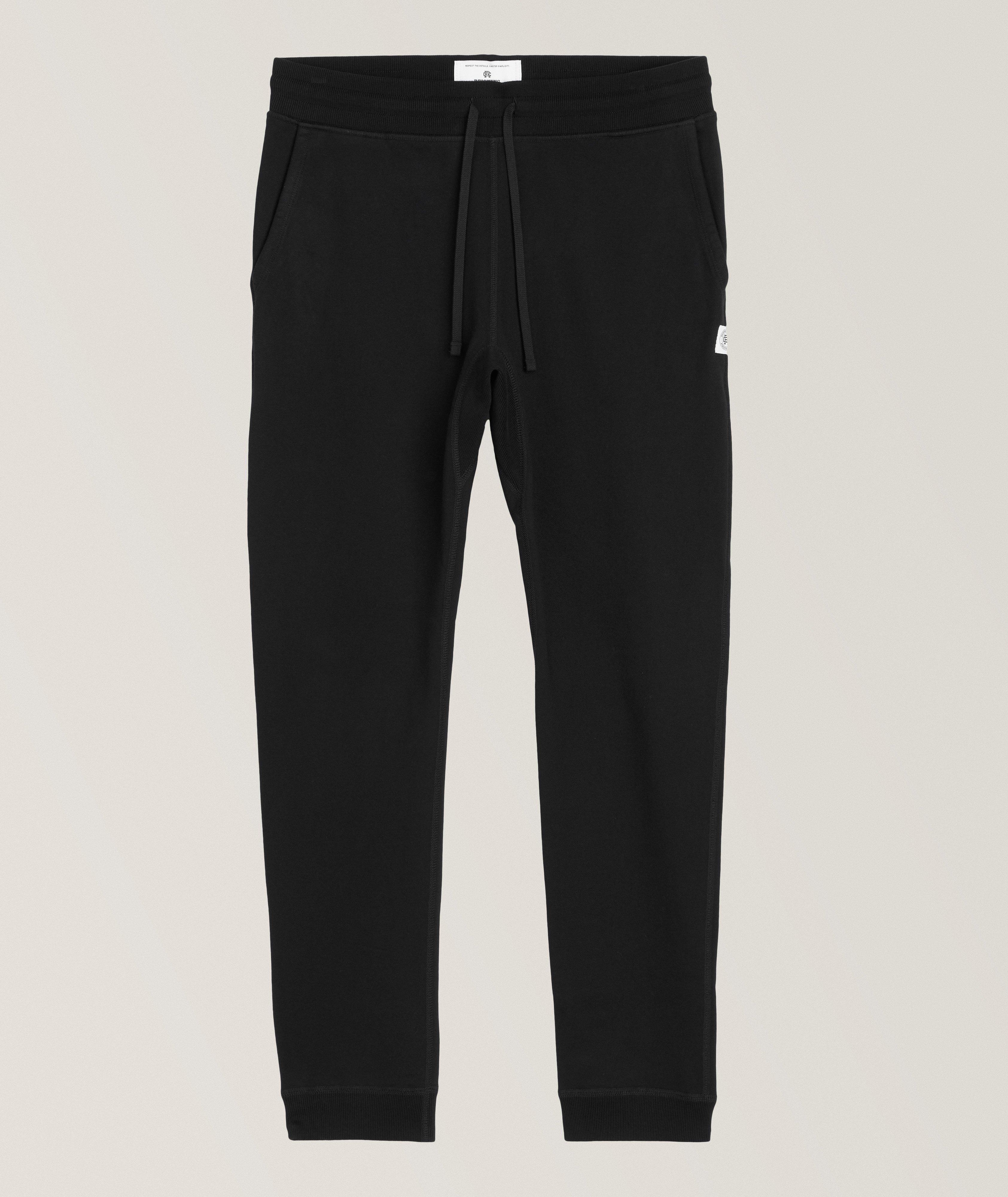 Reigning Champ Midweight Terry Slim Sweatpants Pants Harry Rosen