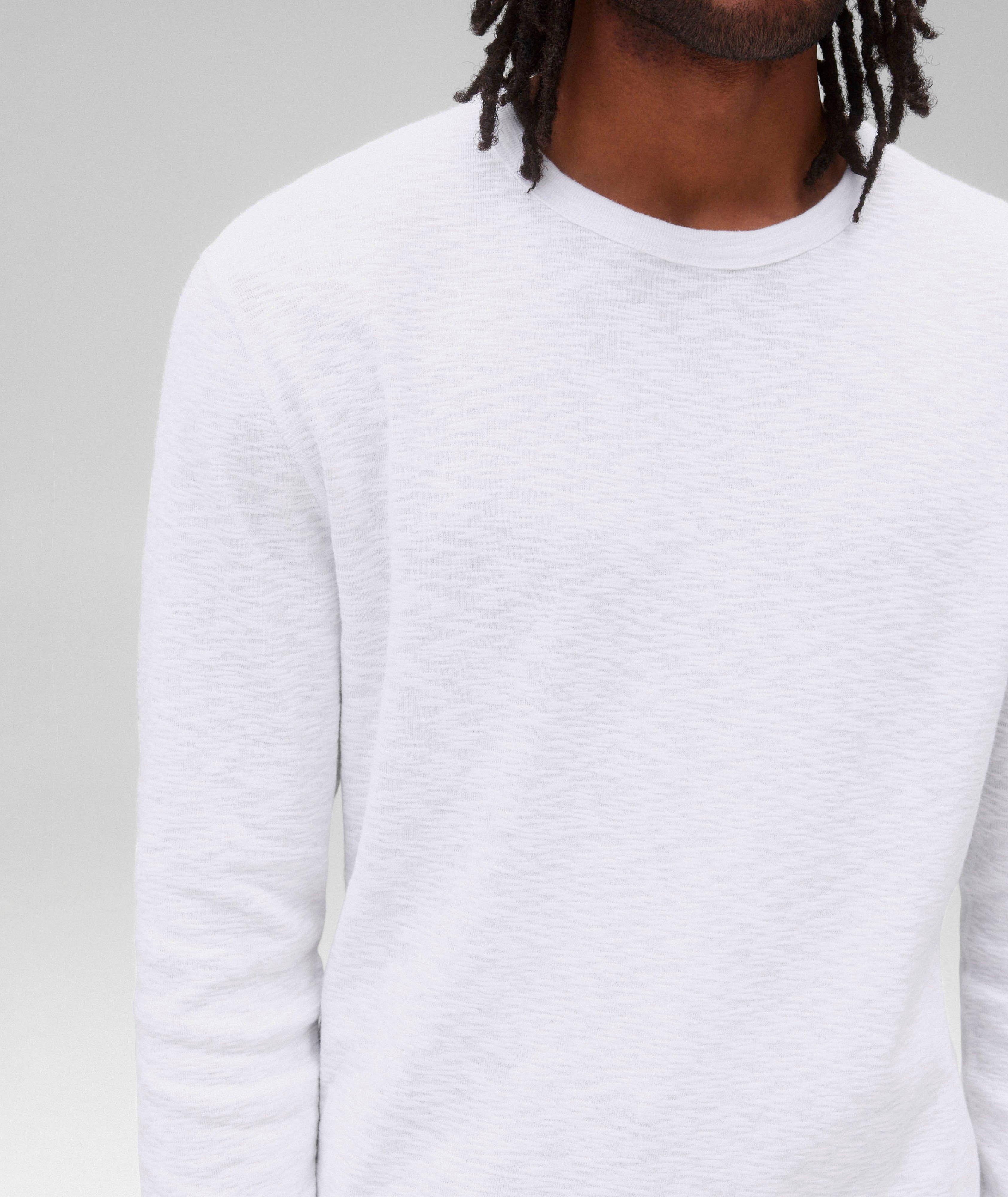 Pull en coton irrégulier image 3