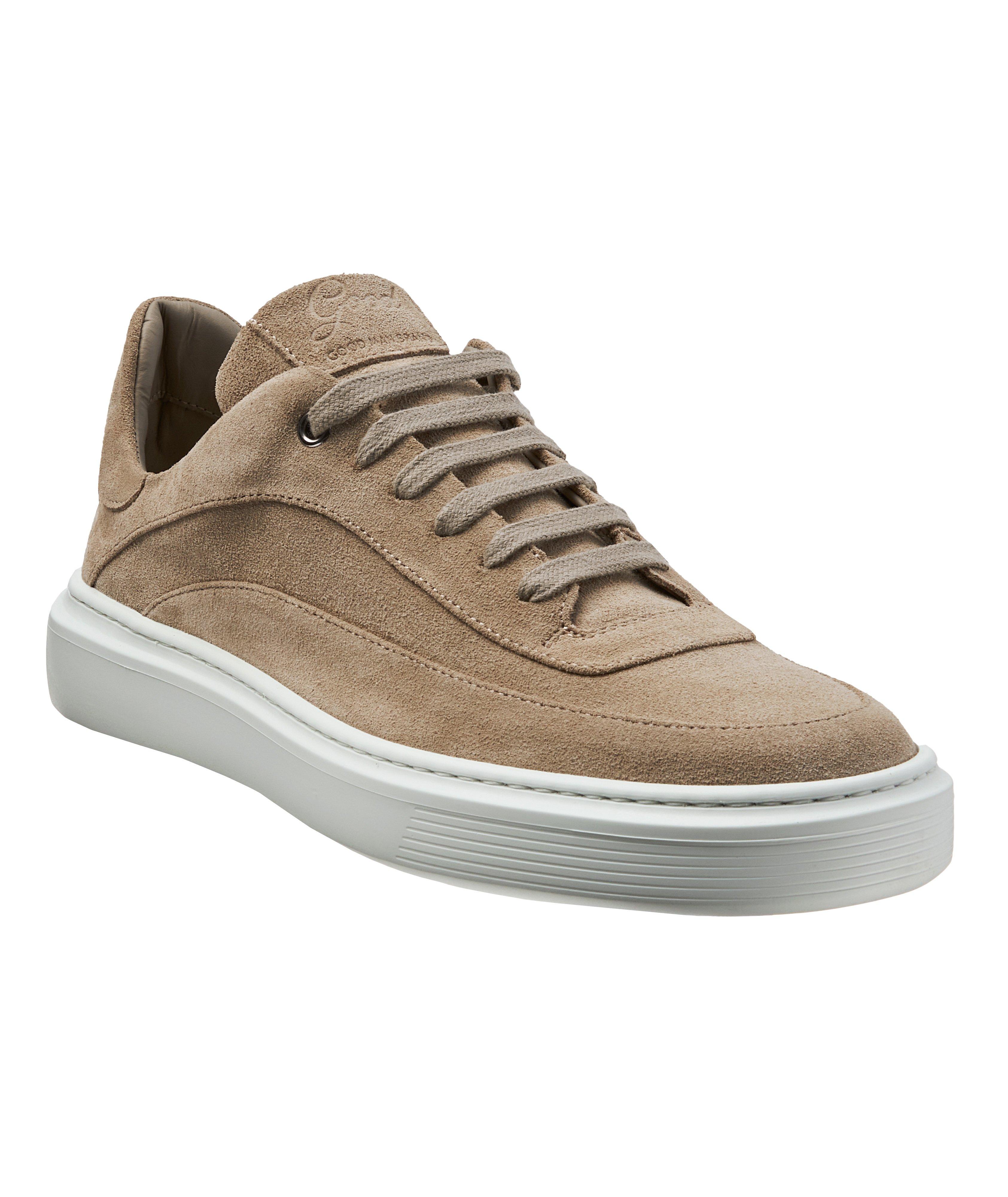 Modern Legend Suede Sneaker image 0