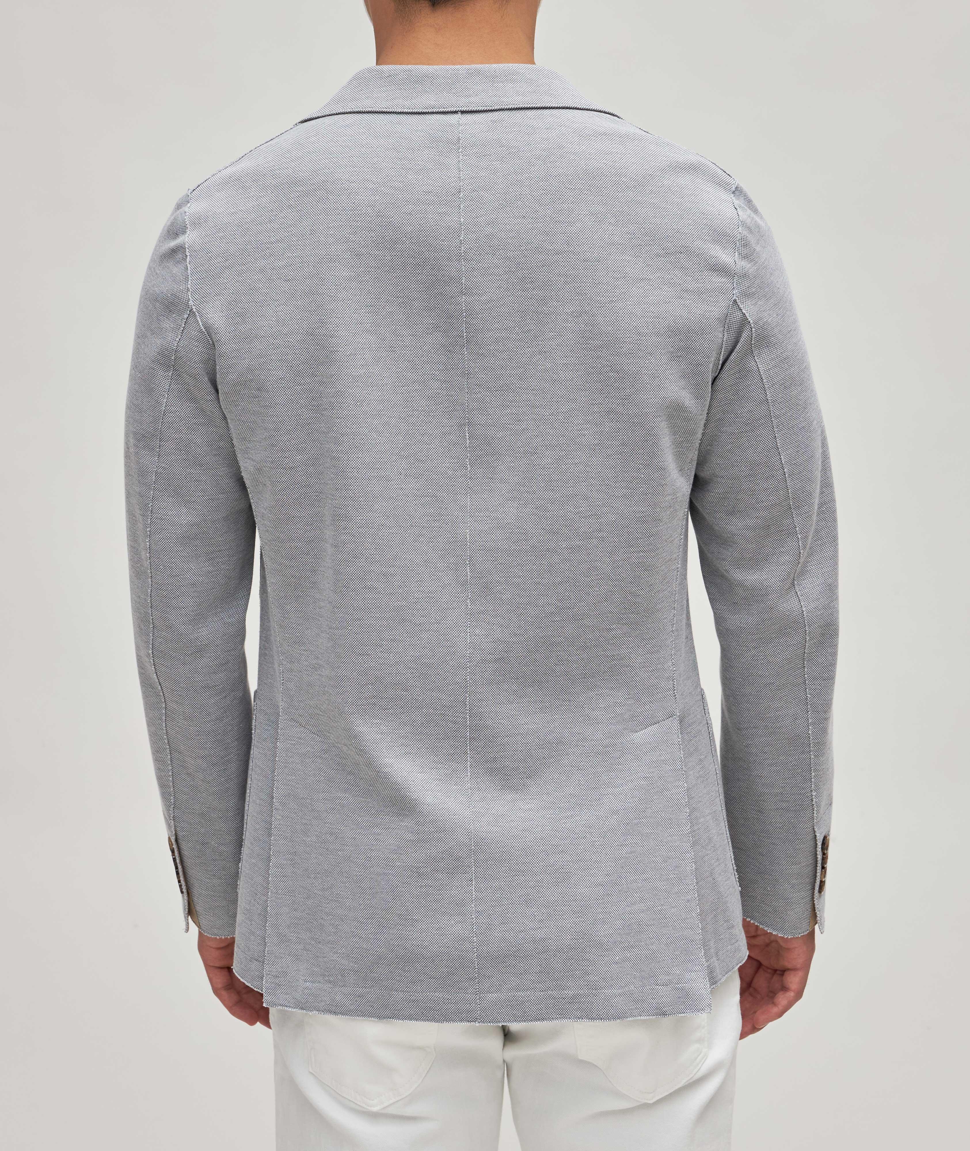 Slim-Fit Stretch-Cotton Sport Jacket image 2