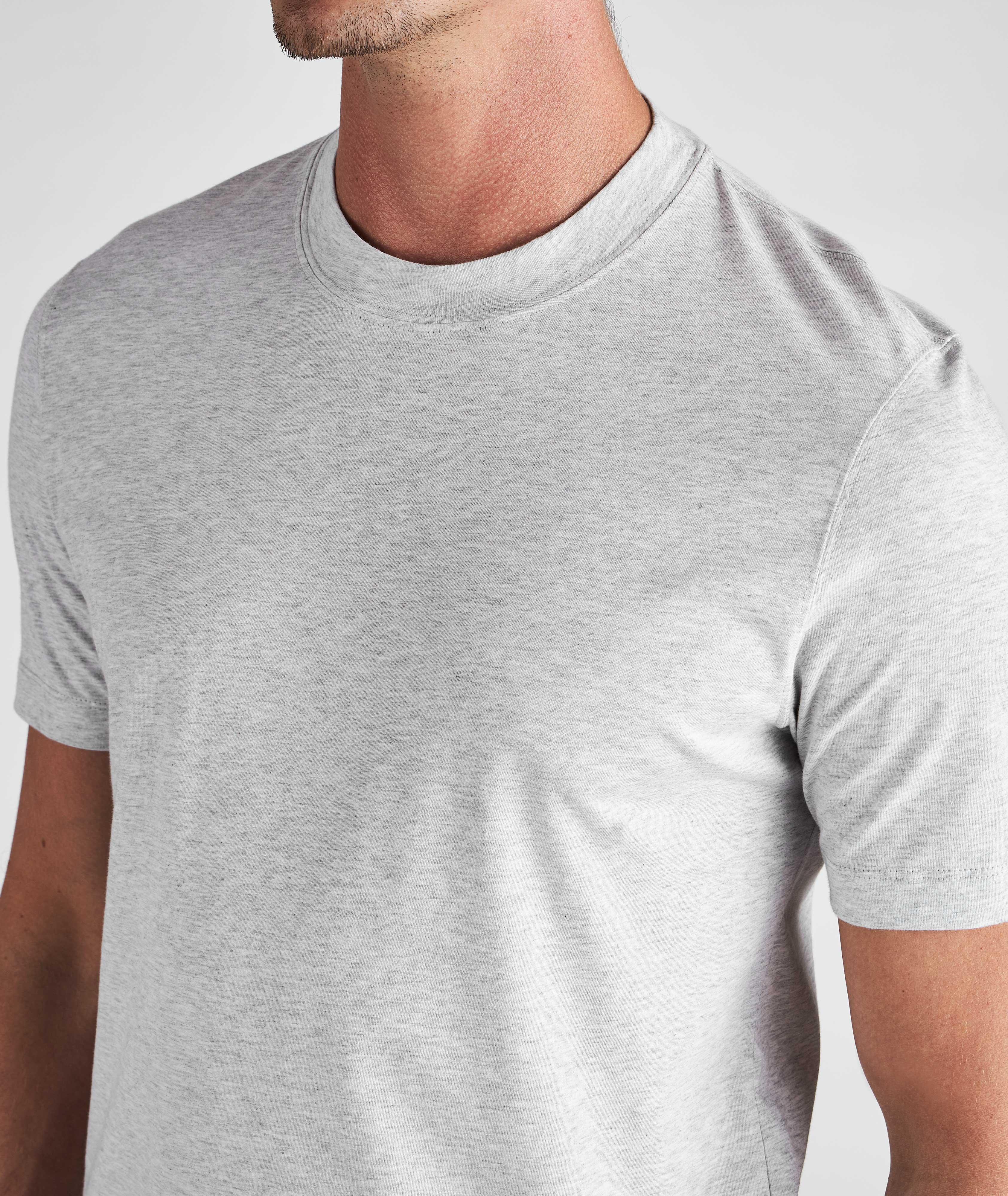 Jersey Cotton T-Shirt image 4