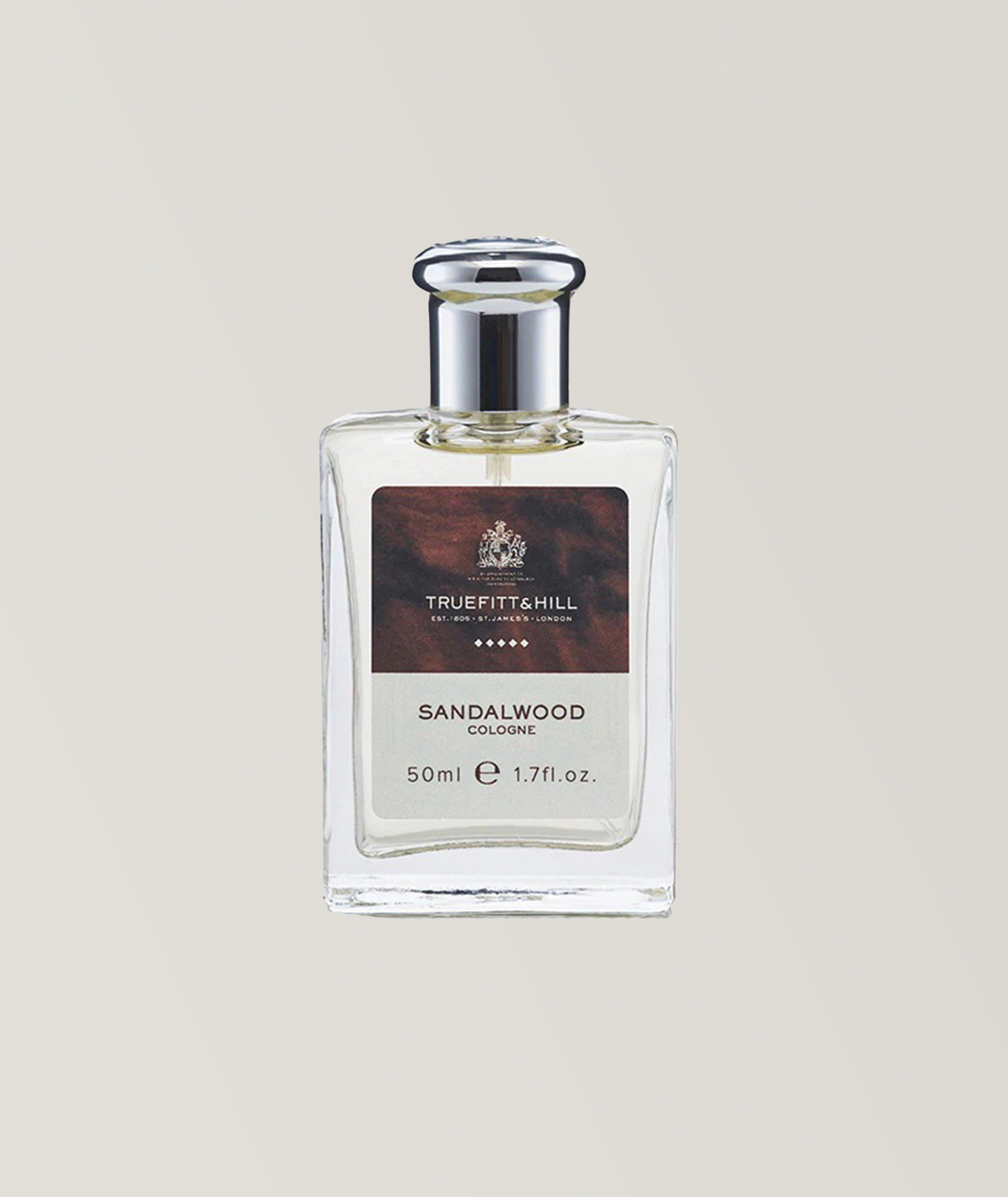 Eau de Cologne au bois de santal (format voyage) 50ml image 0