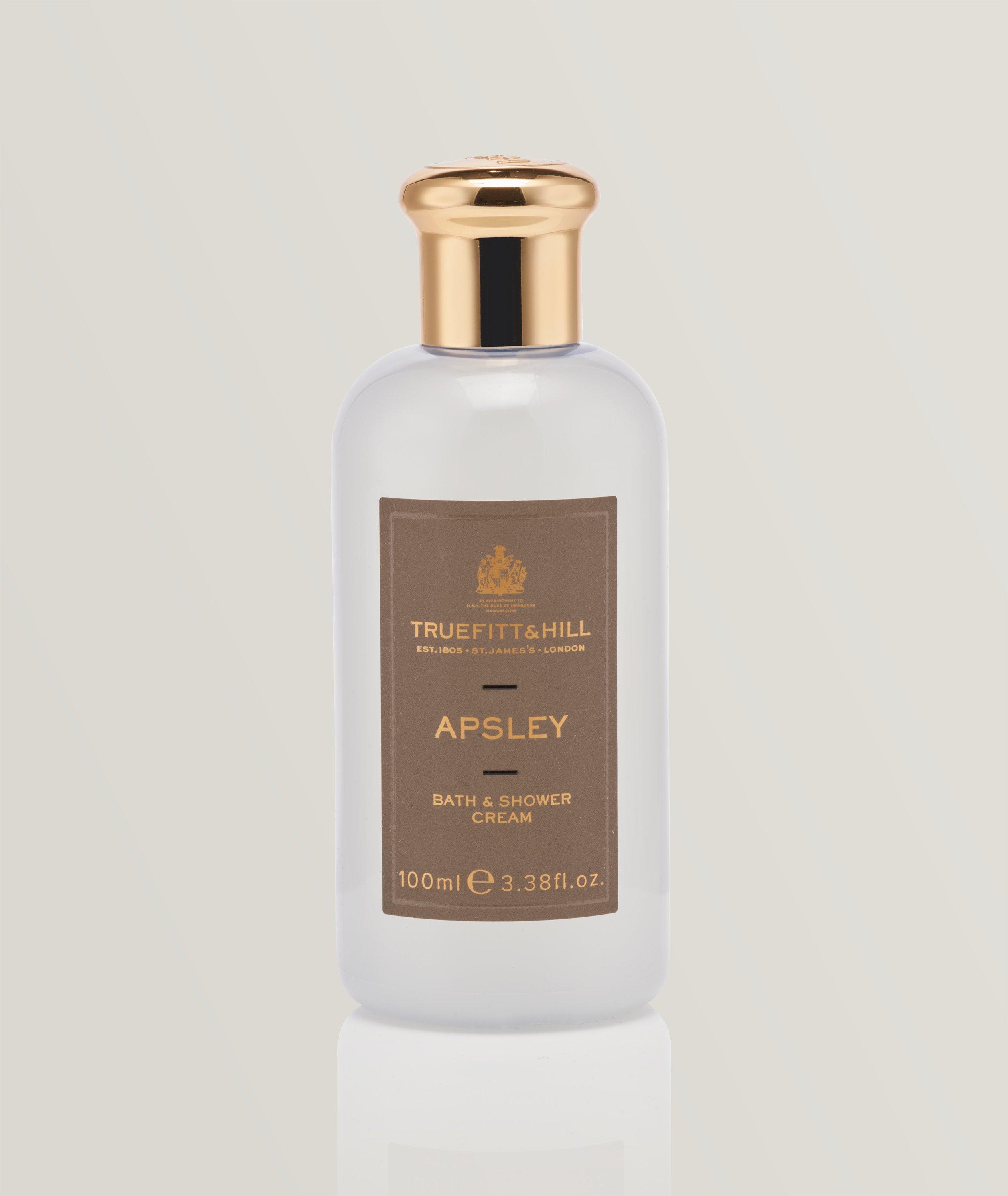 Apsley Travel Bath & Shower Cream image 0