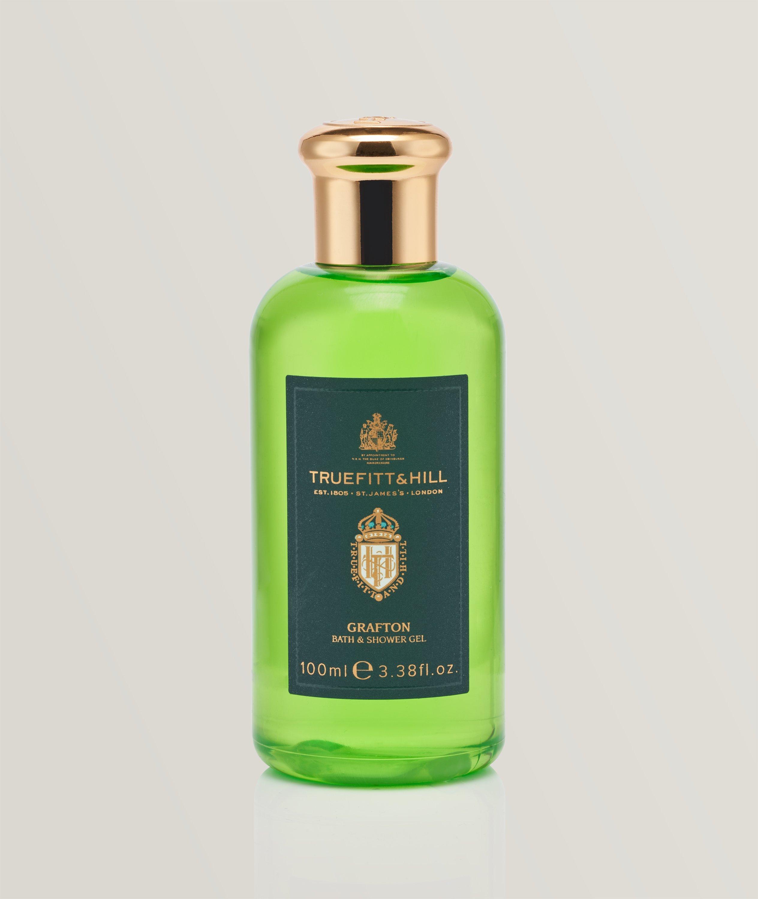 Grafton Travel Bath & Shower Gel image 0