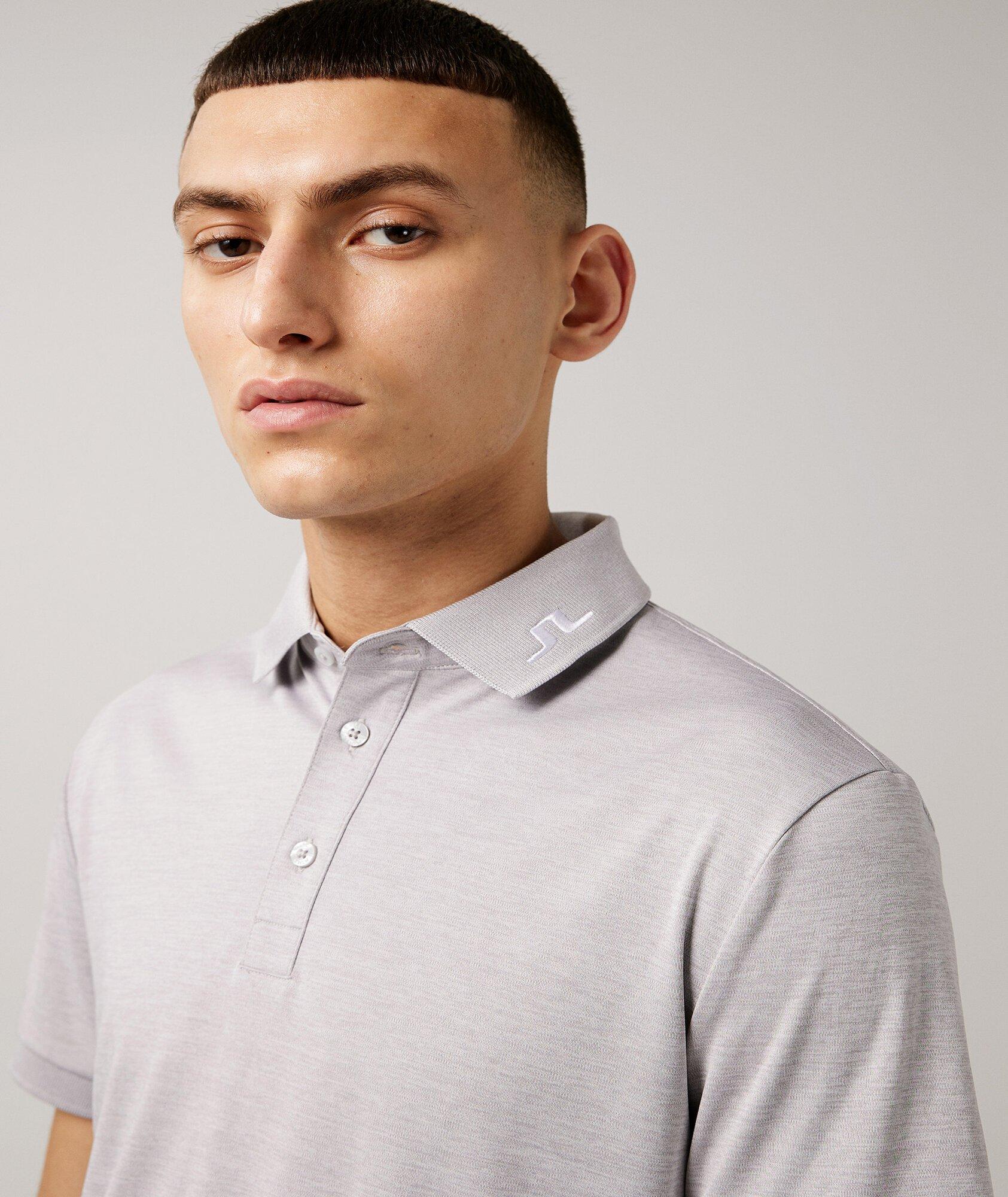 ZEGNA KV Golf Polo Polos Harry Rosen
