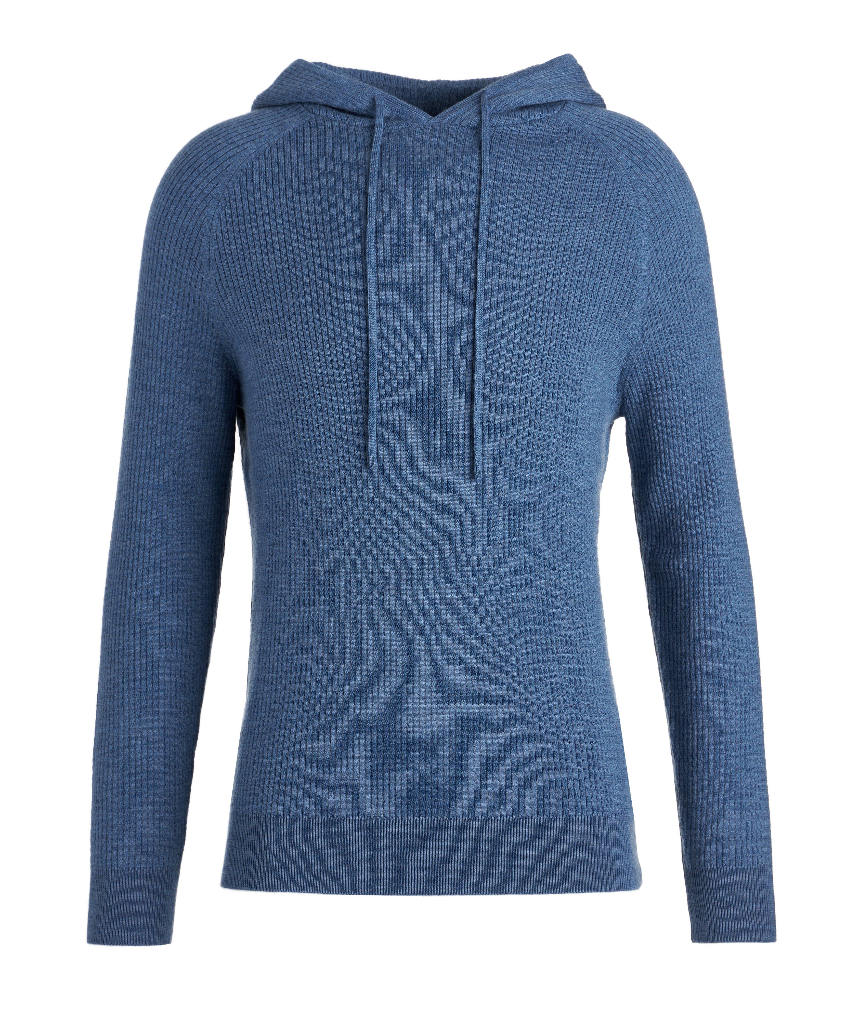 Spyder Women's Sherpa Hoodie - UPF 50+ Thermal Waffle Knit Zip-Up