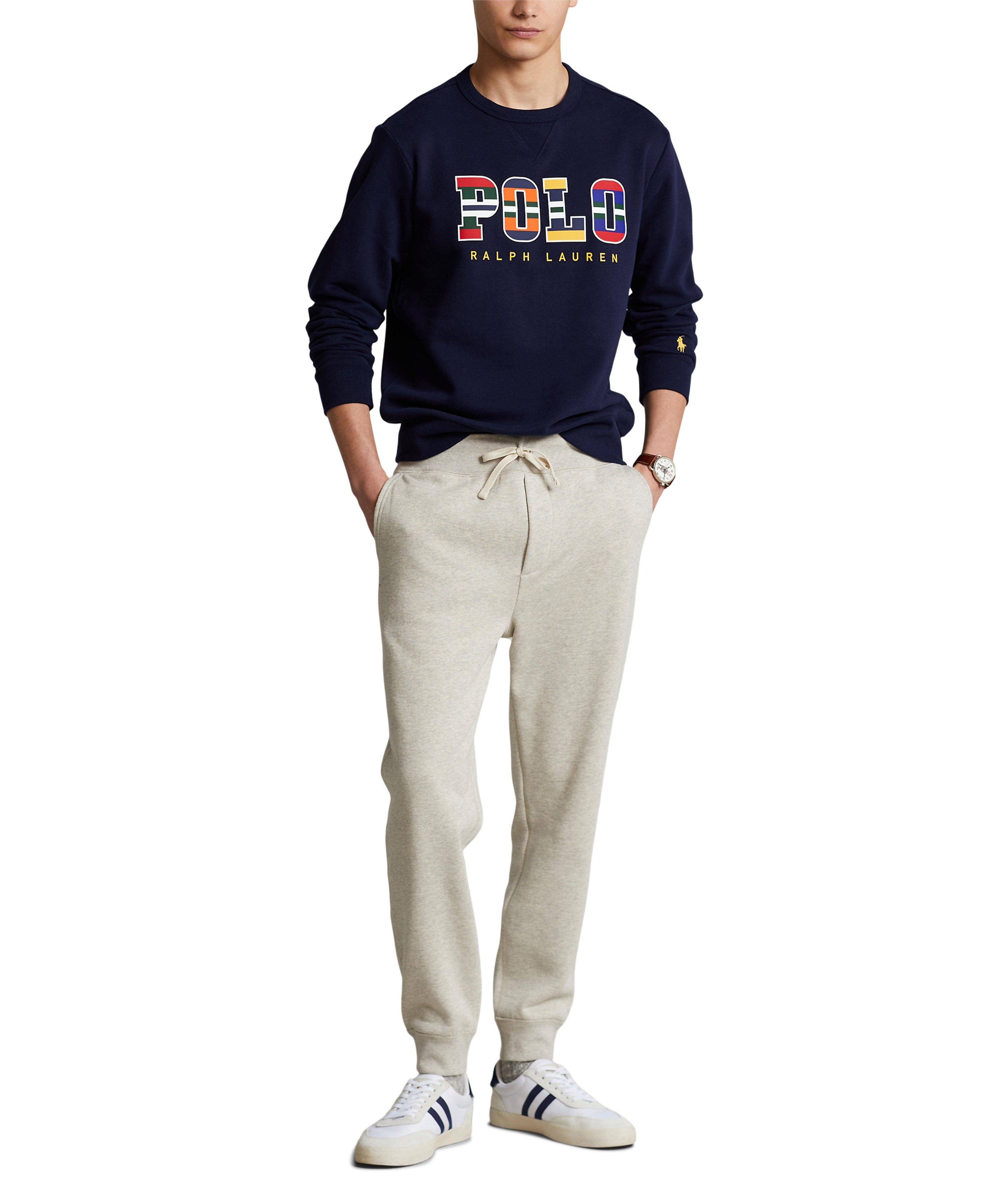 Ralph lauren hot sale crew sweatshirt