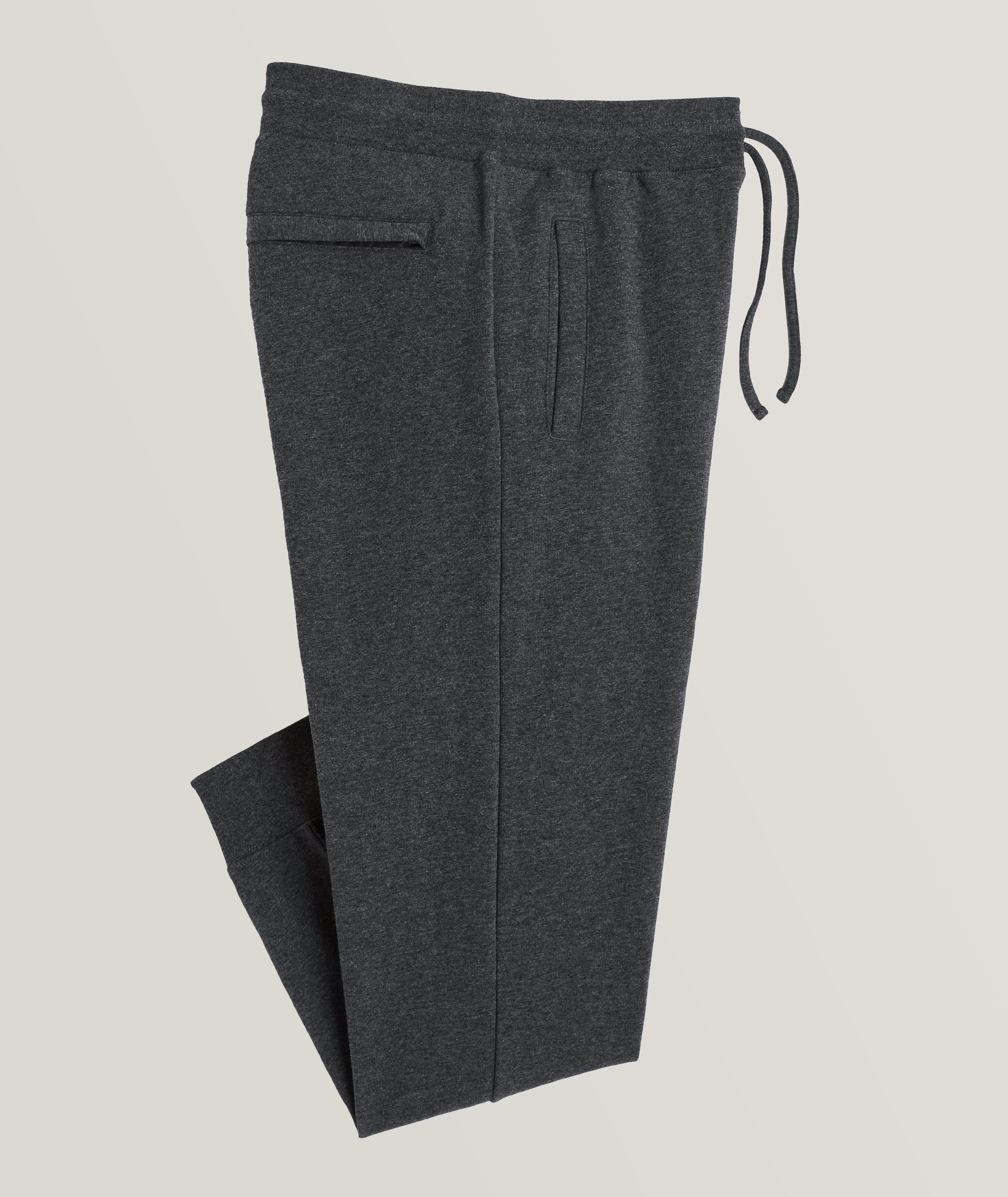 Pantalon sport à cordon image 0