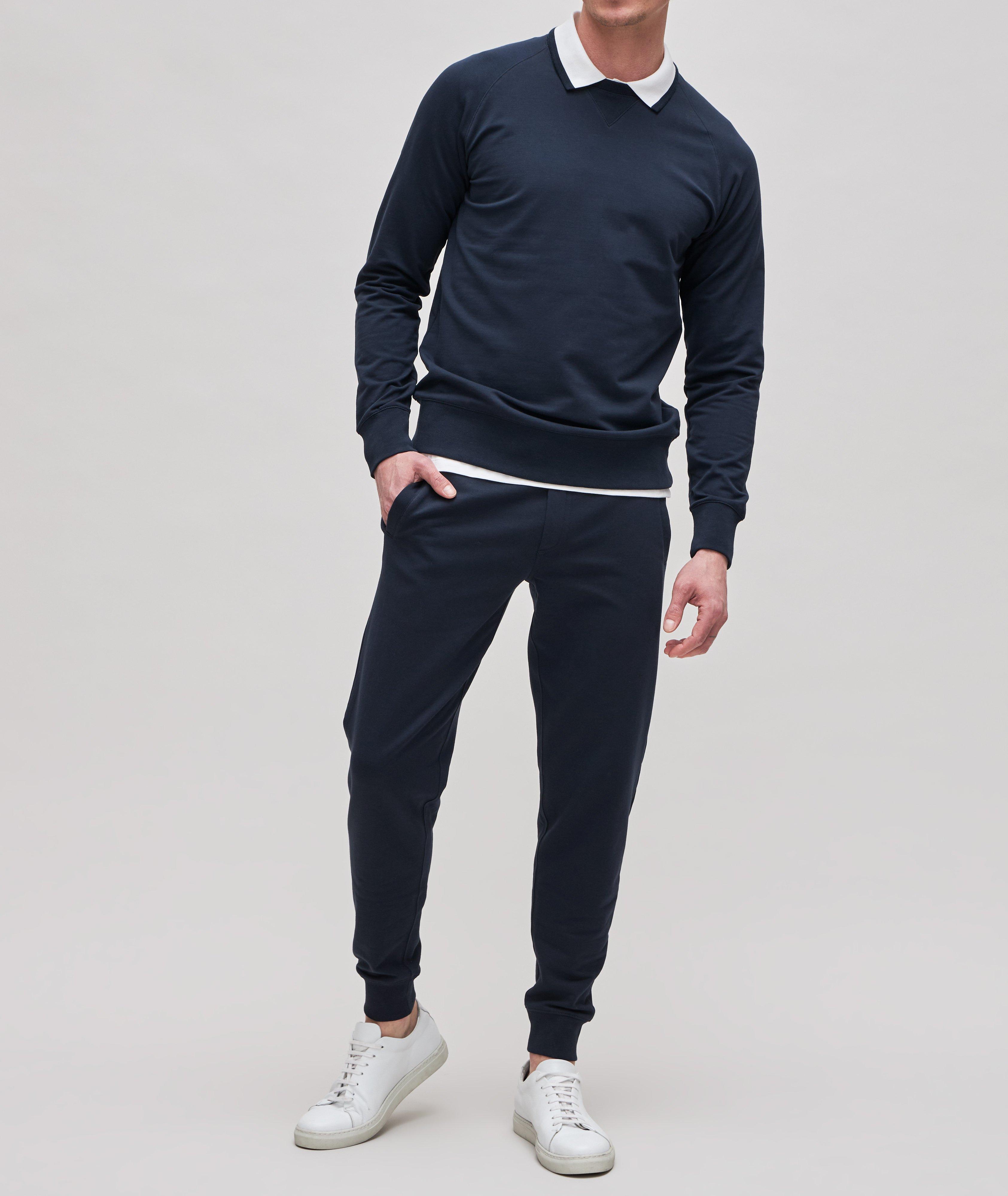 Pantalon sport à cordon image 1