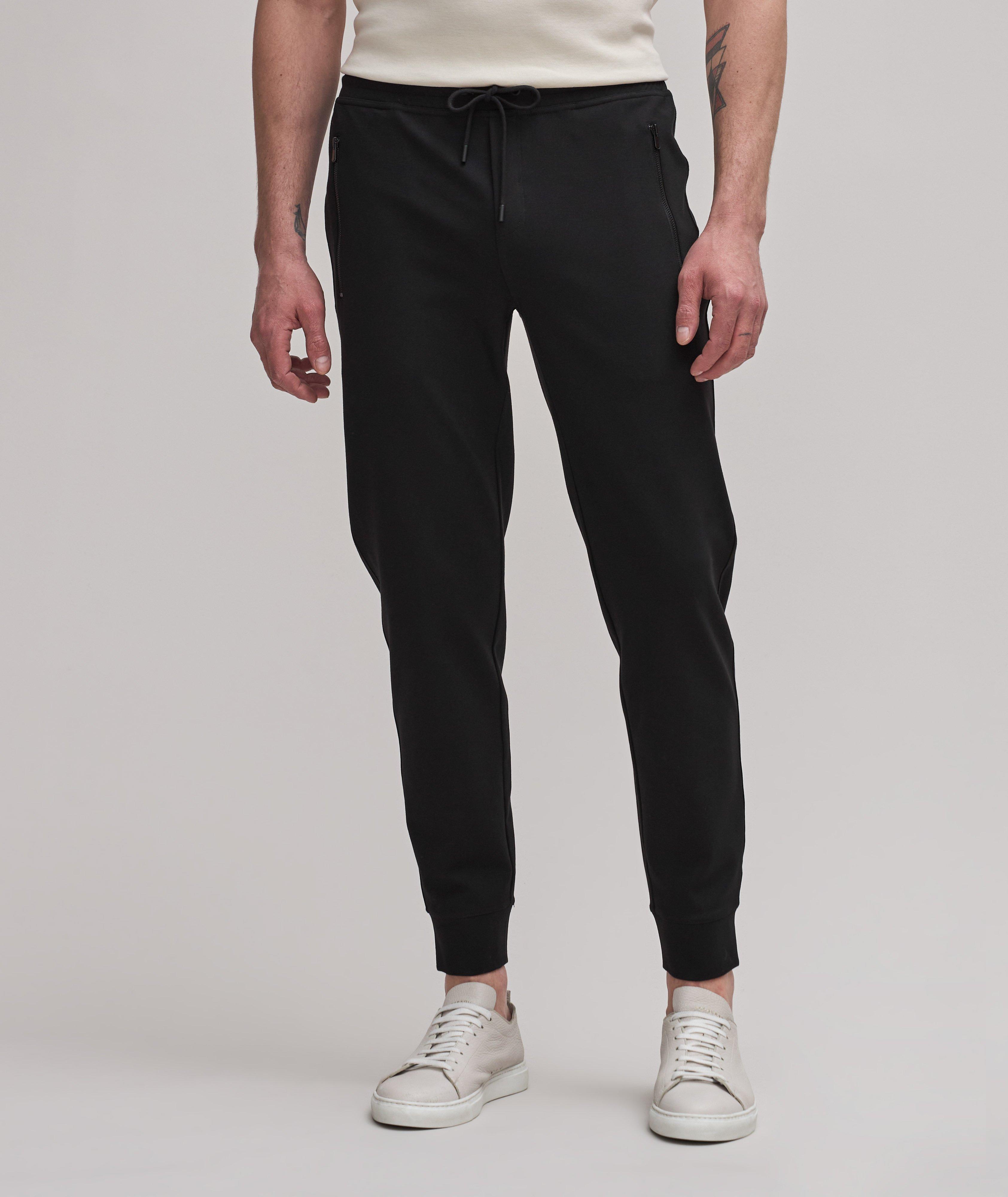 Drawstring Technical Joggers image 1