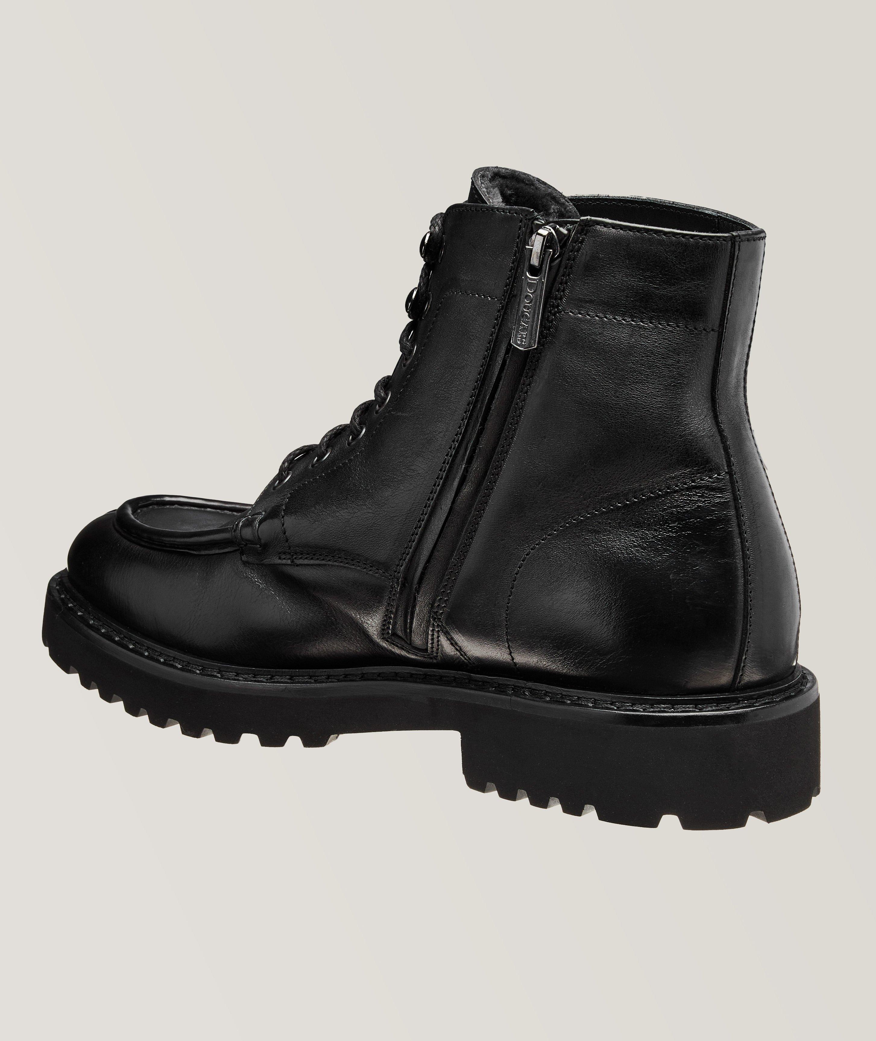 Triumph Leather Hiker Boots image 1