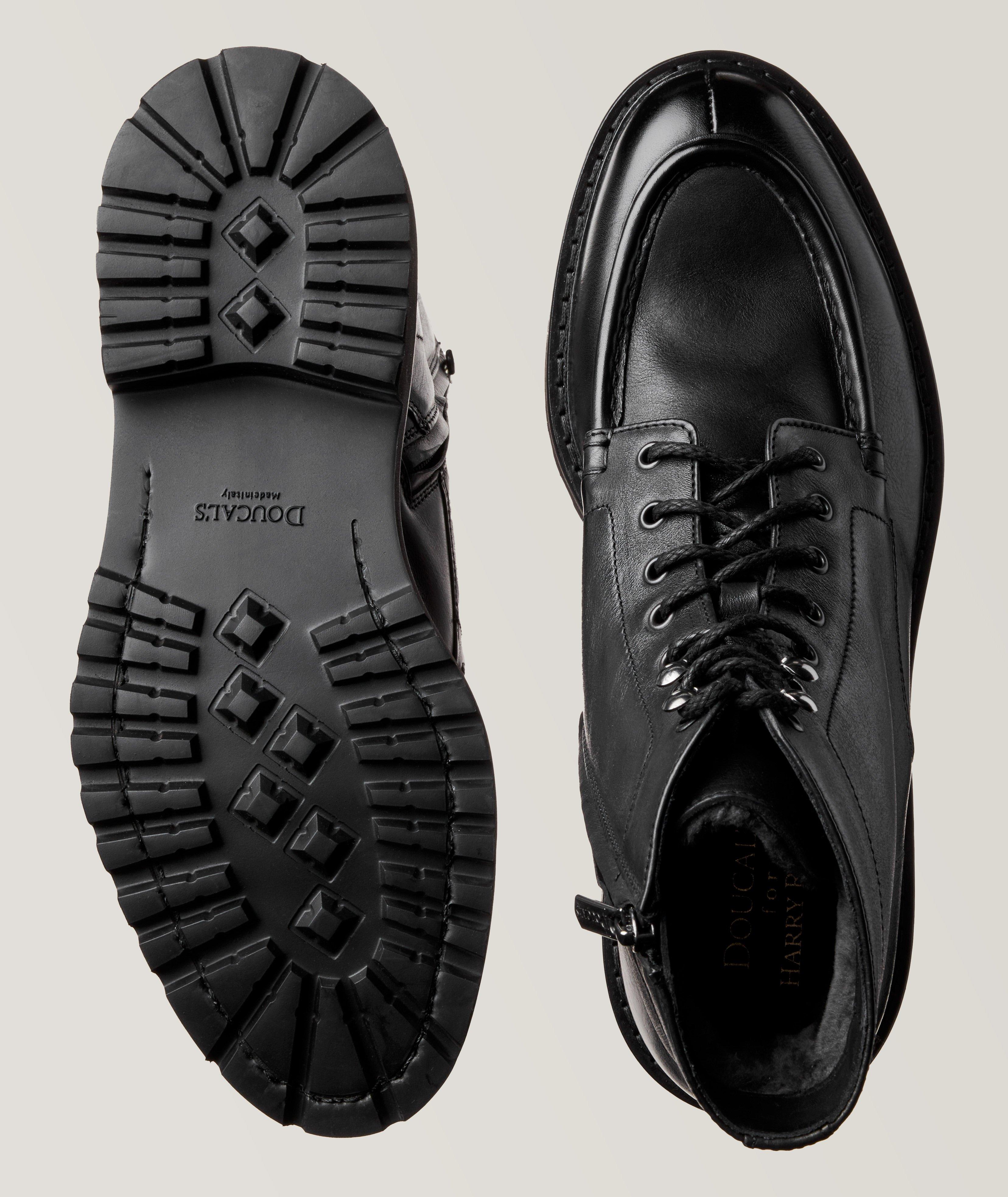 Triumph Leather Hiker Boots image 2