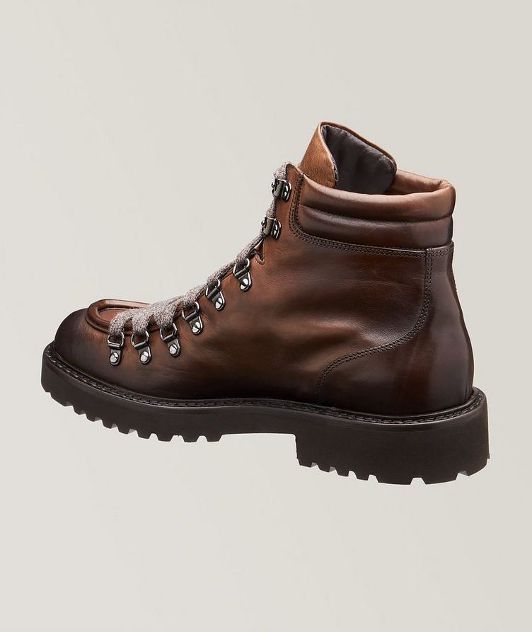 Triumph Leather Hiker Boots image 1