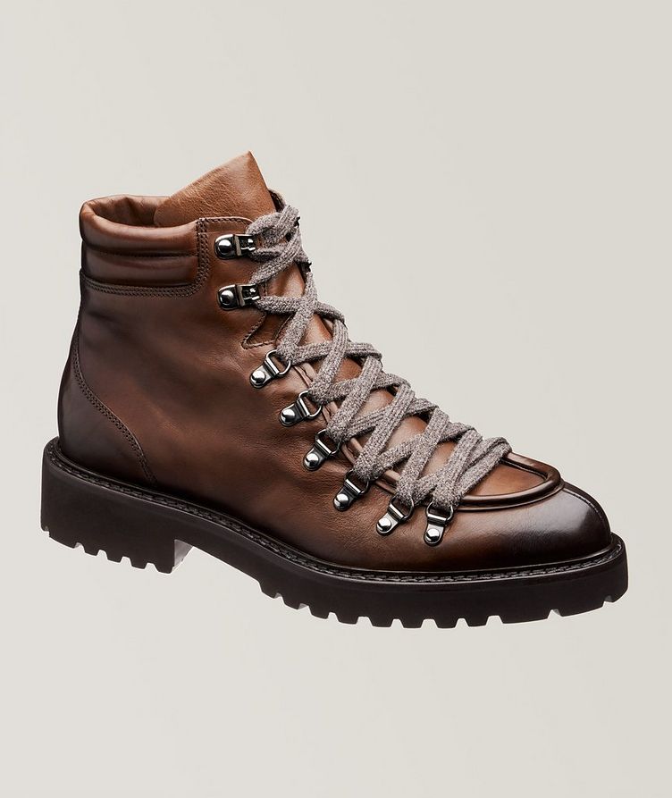 Triumph Leather Hiker Boots image 0