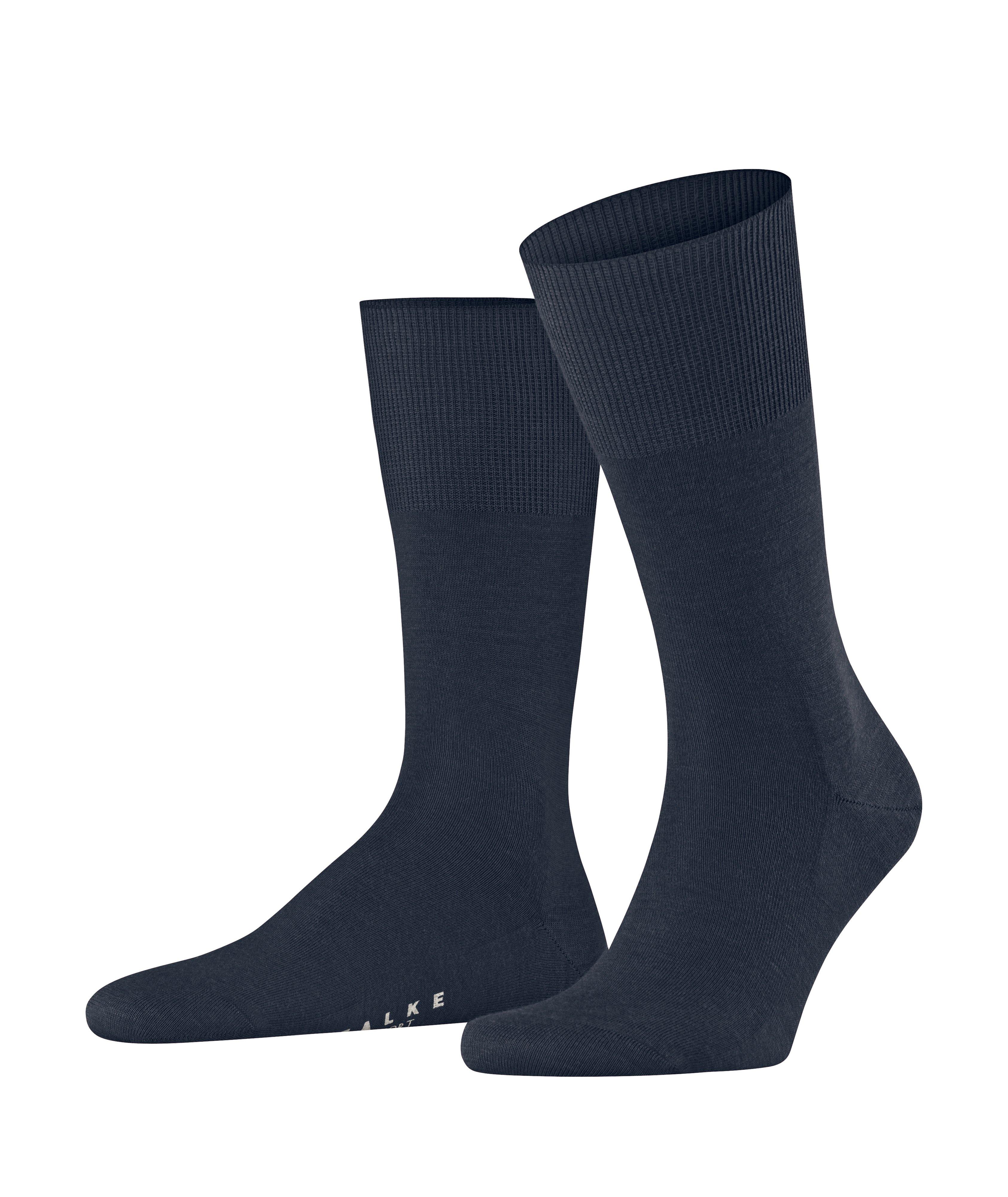 Airport Virgin-Wool Blend Socks image 0