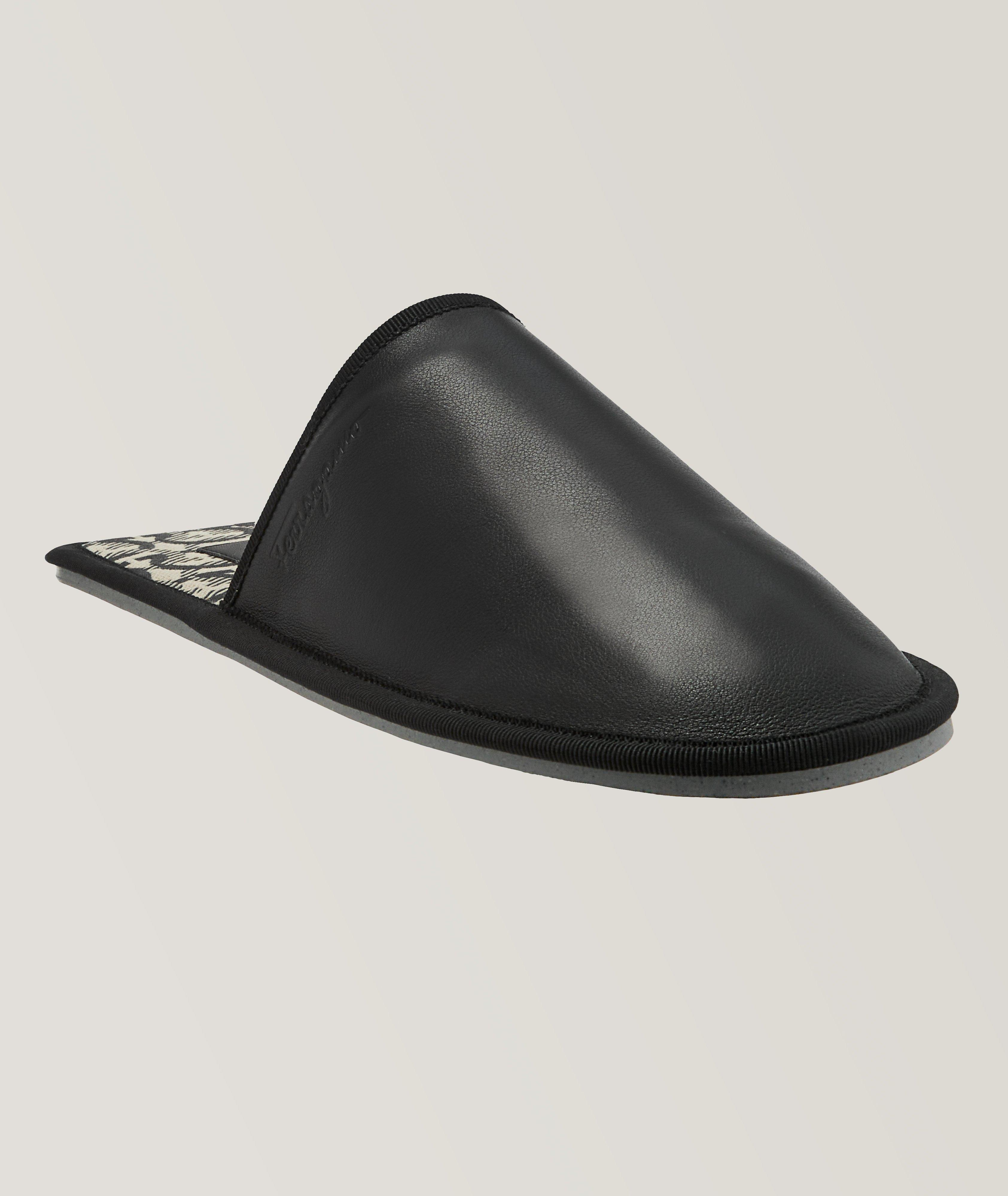 Anchelo JG Leather Slipper image 0