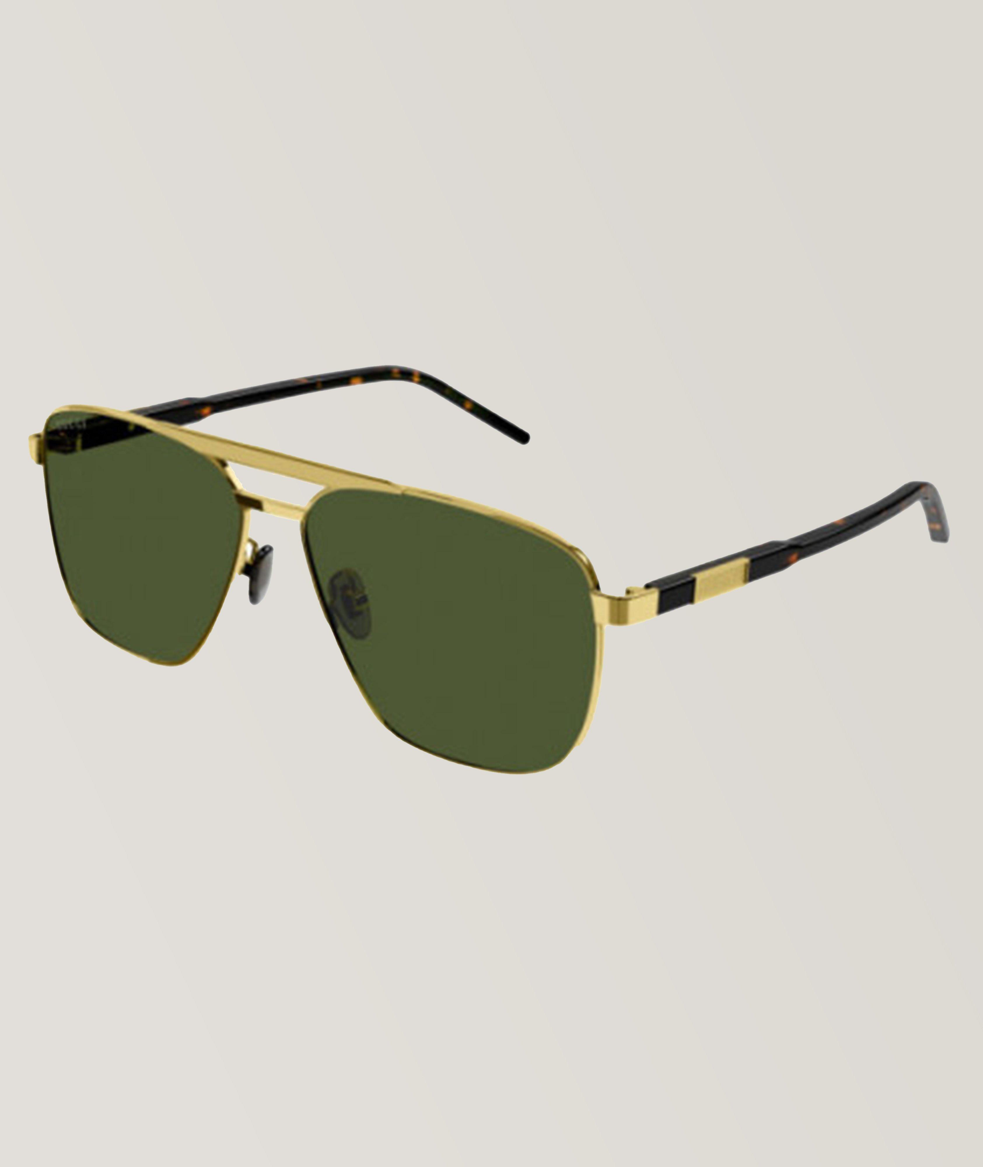 Lunettes de soleil aviateur image 0