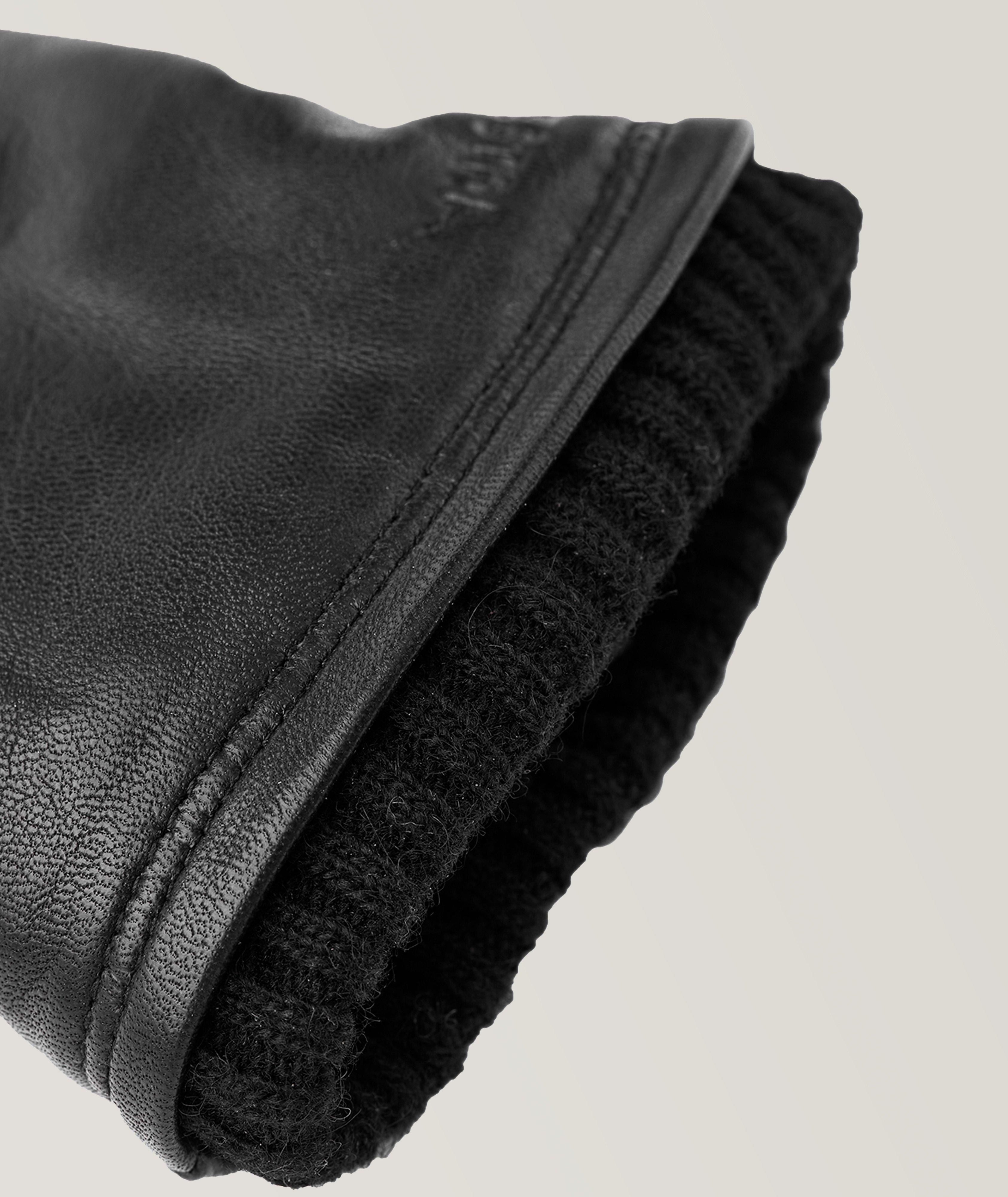 John Touchscreen-Compatible Hairsheep Gloves image 1