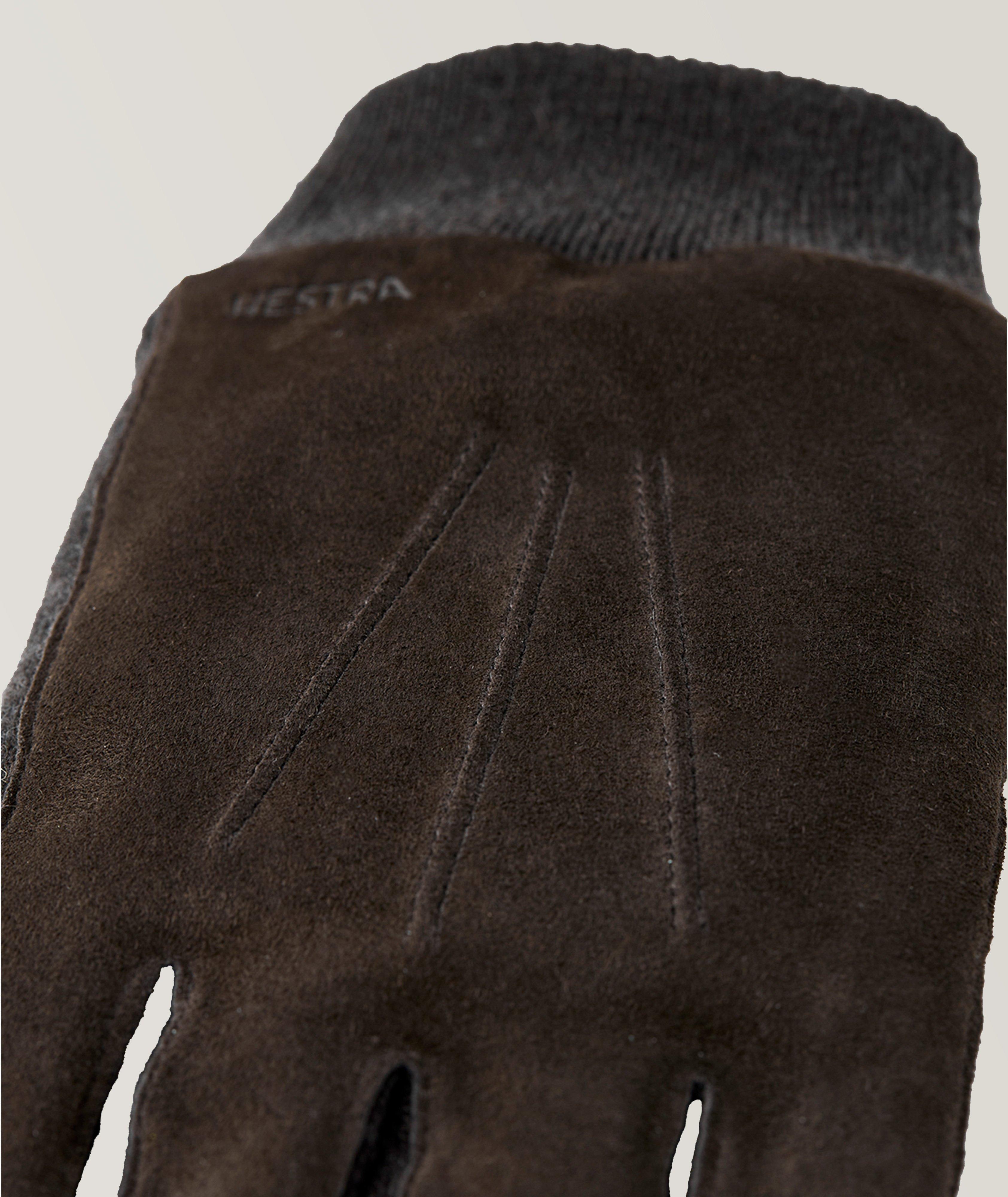 Geoffrey Suede Gloves image 3