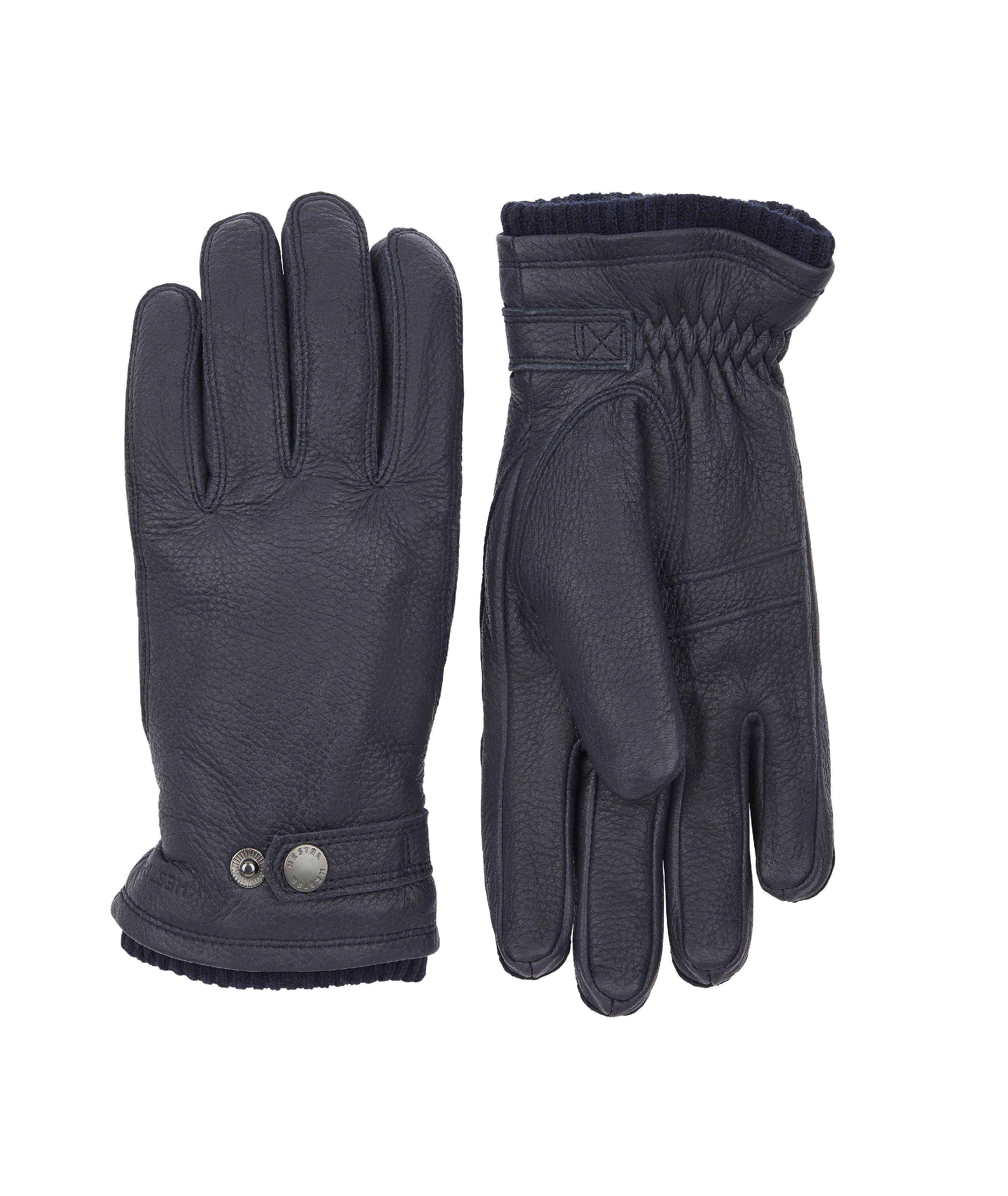 Hestra Utsjo Elk Leather Gloves Scarves & Gloves Harry Rosen