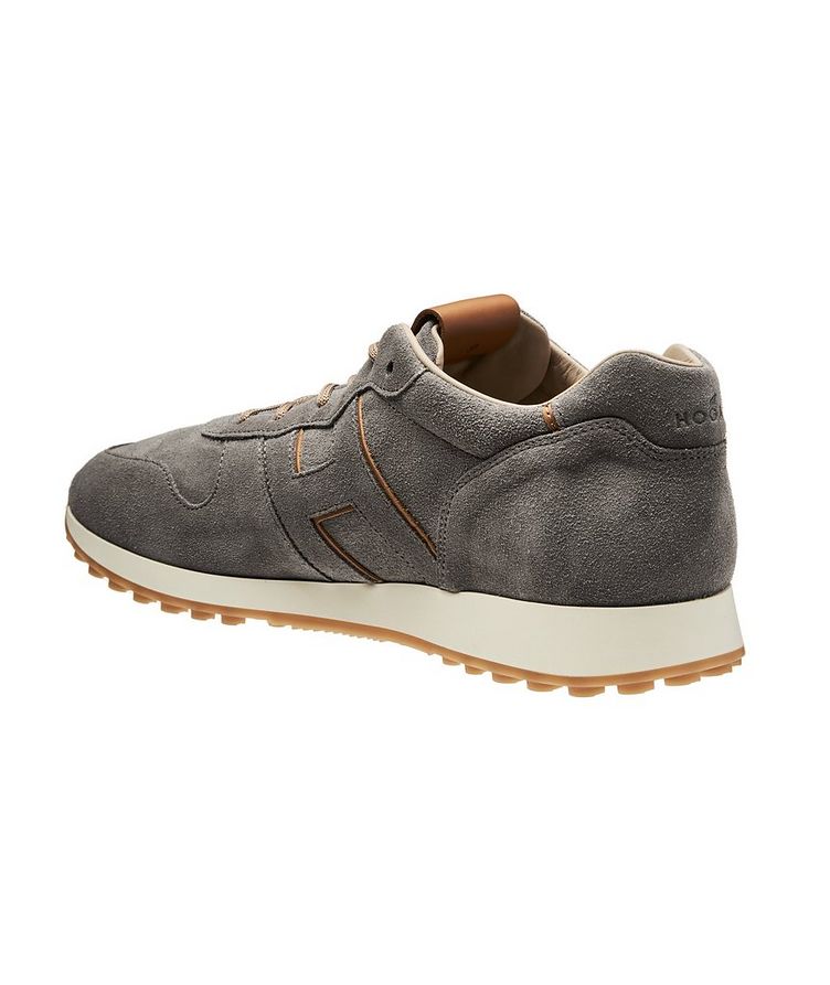 H383 Suede Sneakers image 1
