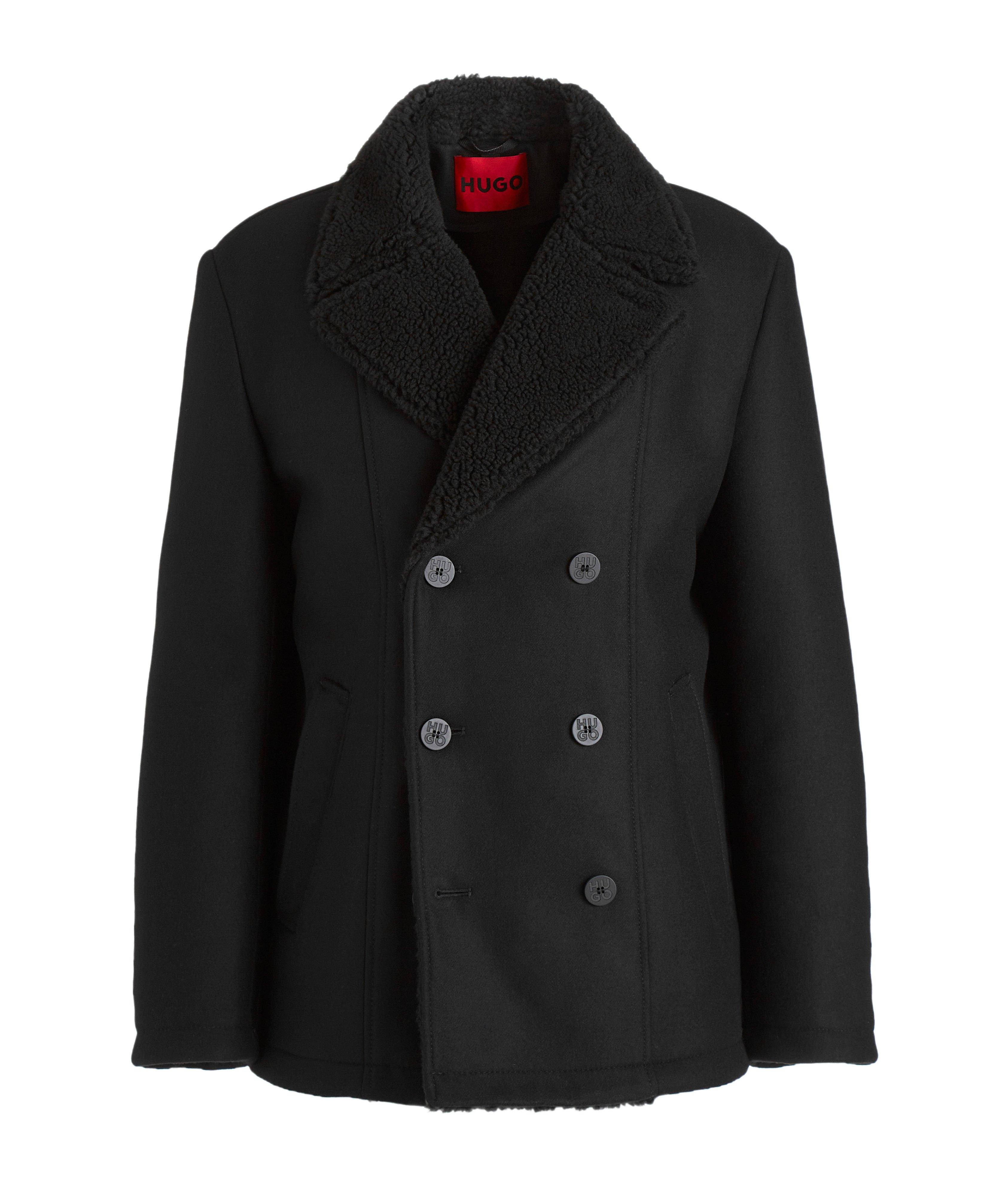 Balno Sherpa Peacoat image 0