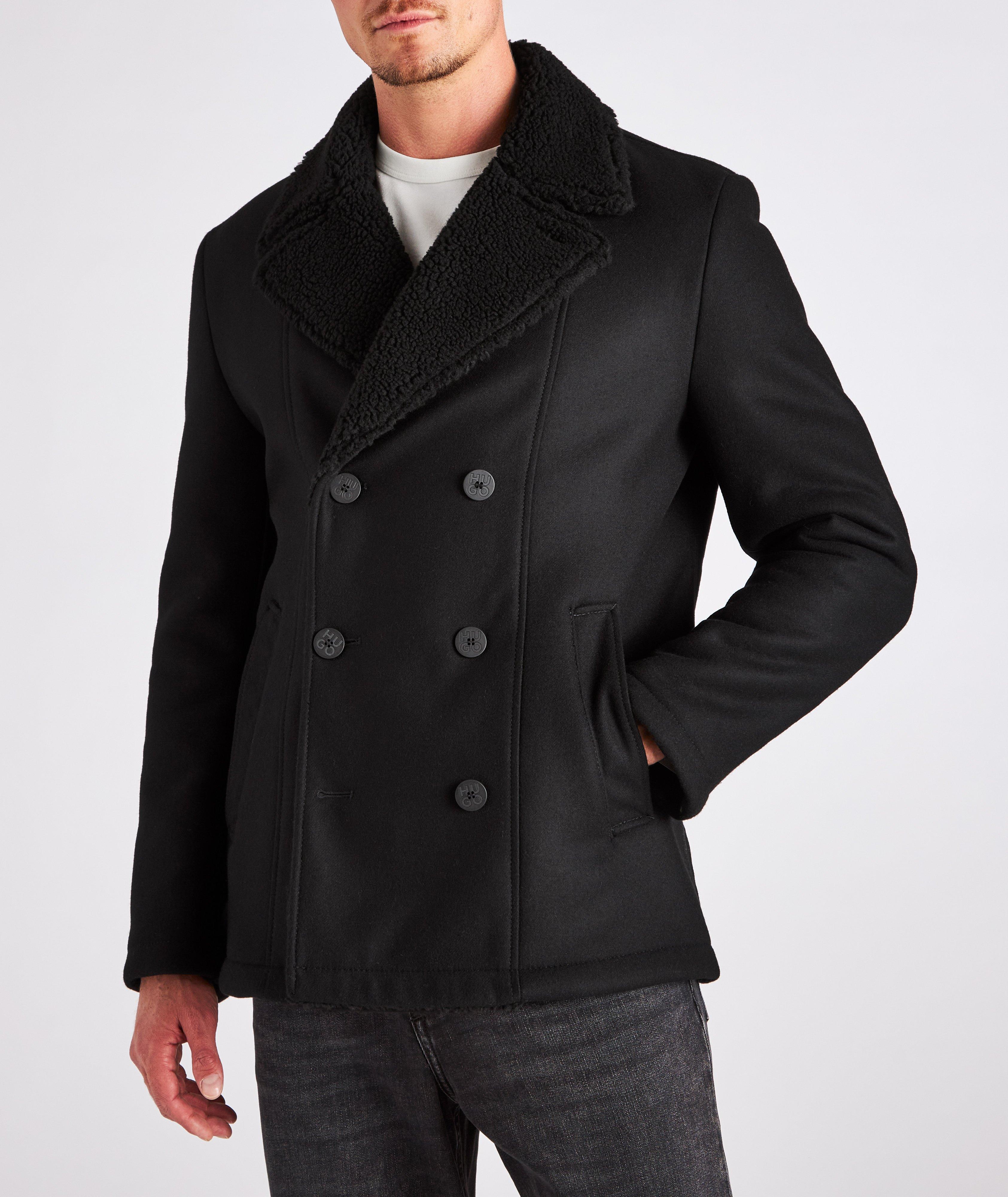 Balno Sherpa Peacoat image 1