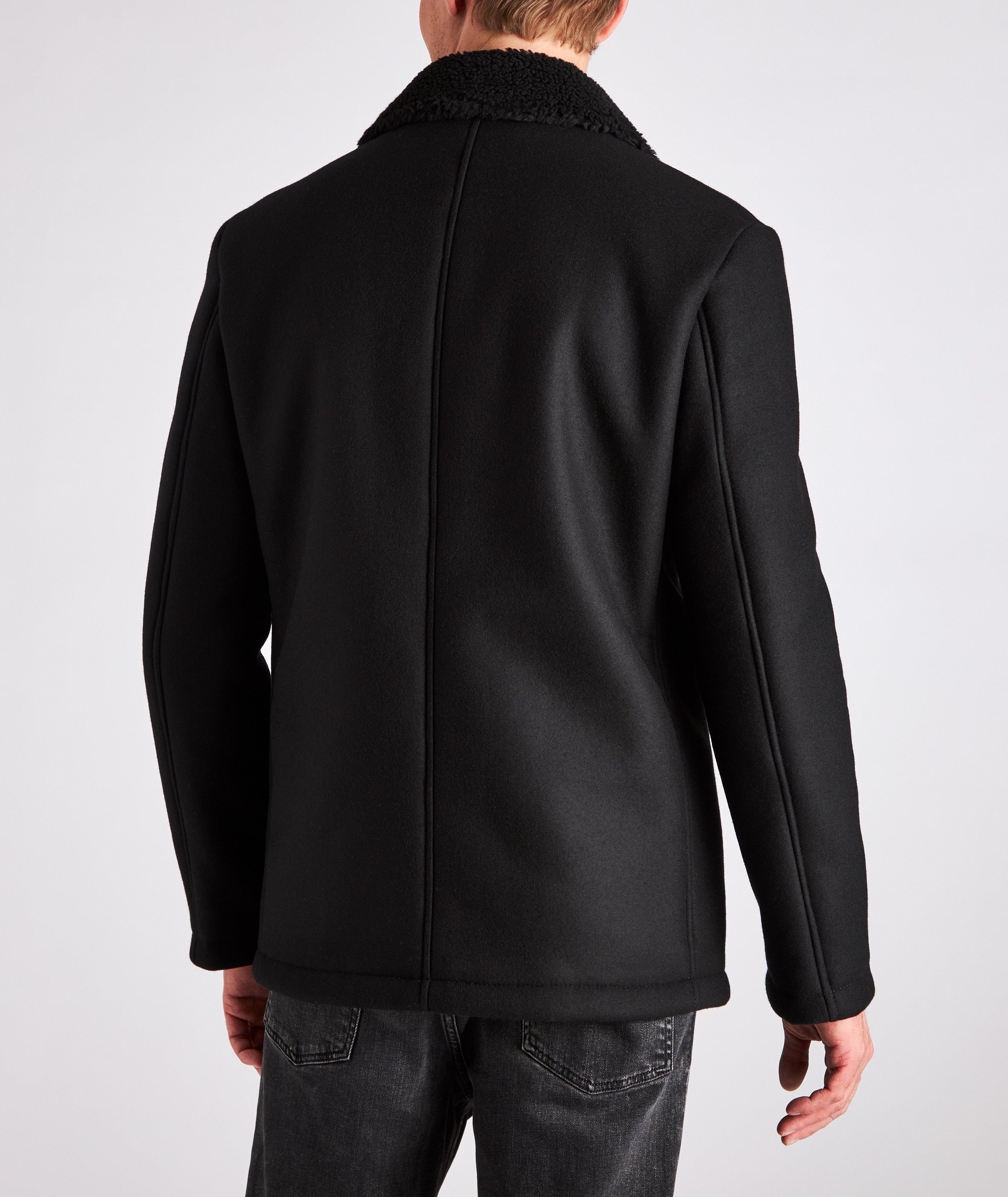 Balno Sherpa Peacoat image 2