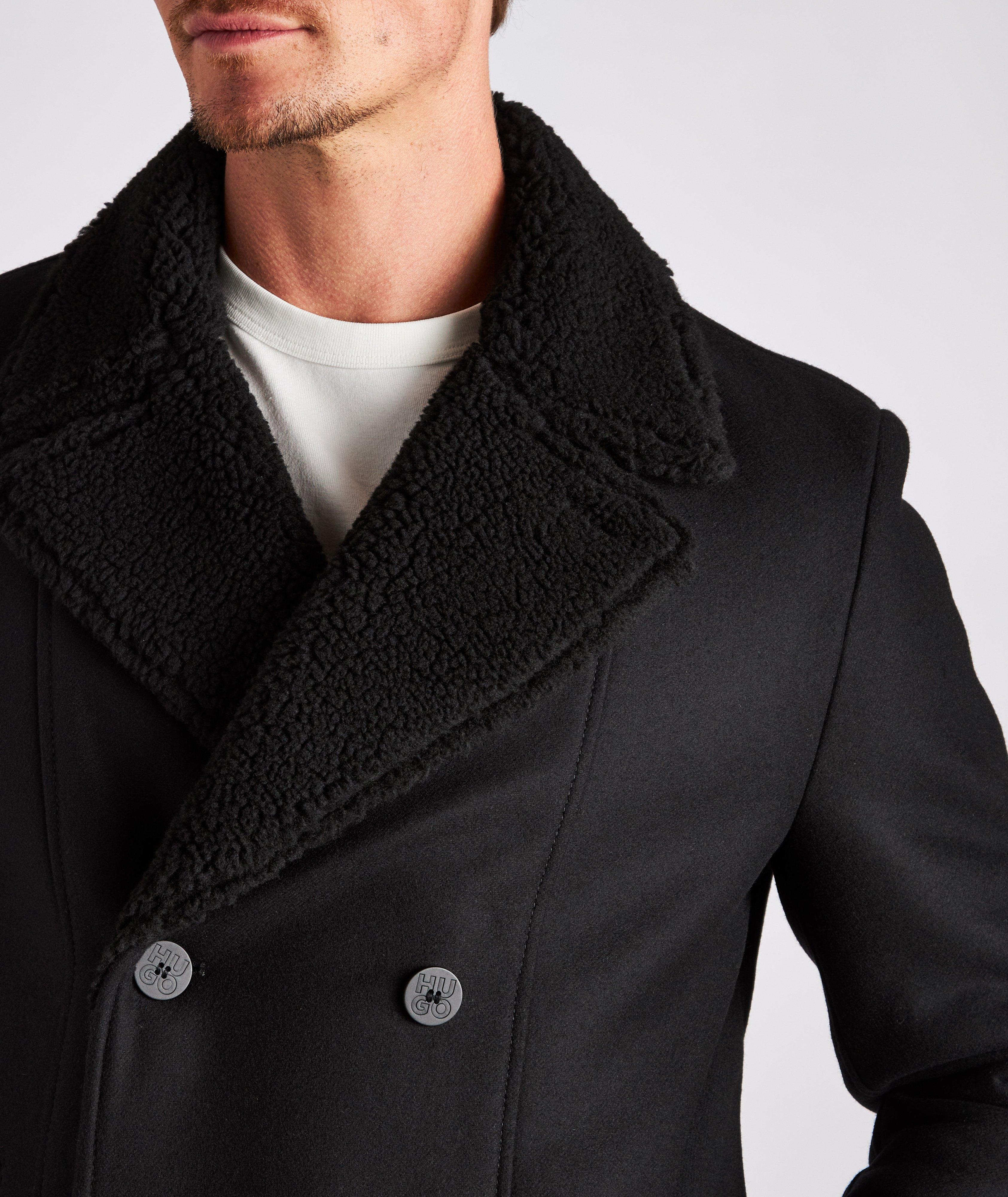 Balno Sherpa Peacoat image 3