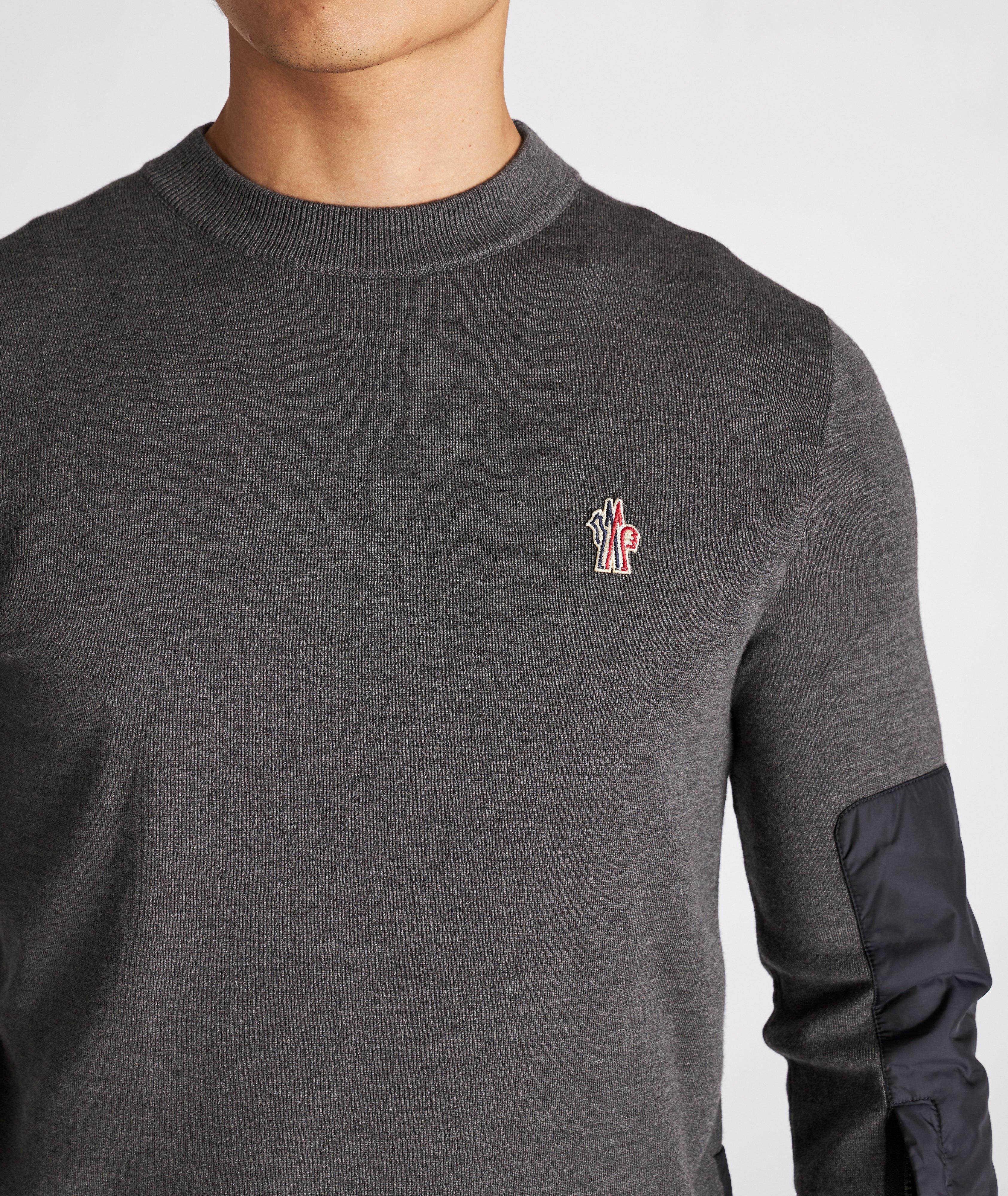 Moncler on sale grenoble sweater