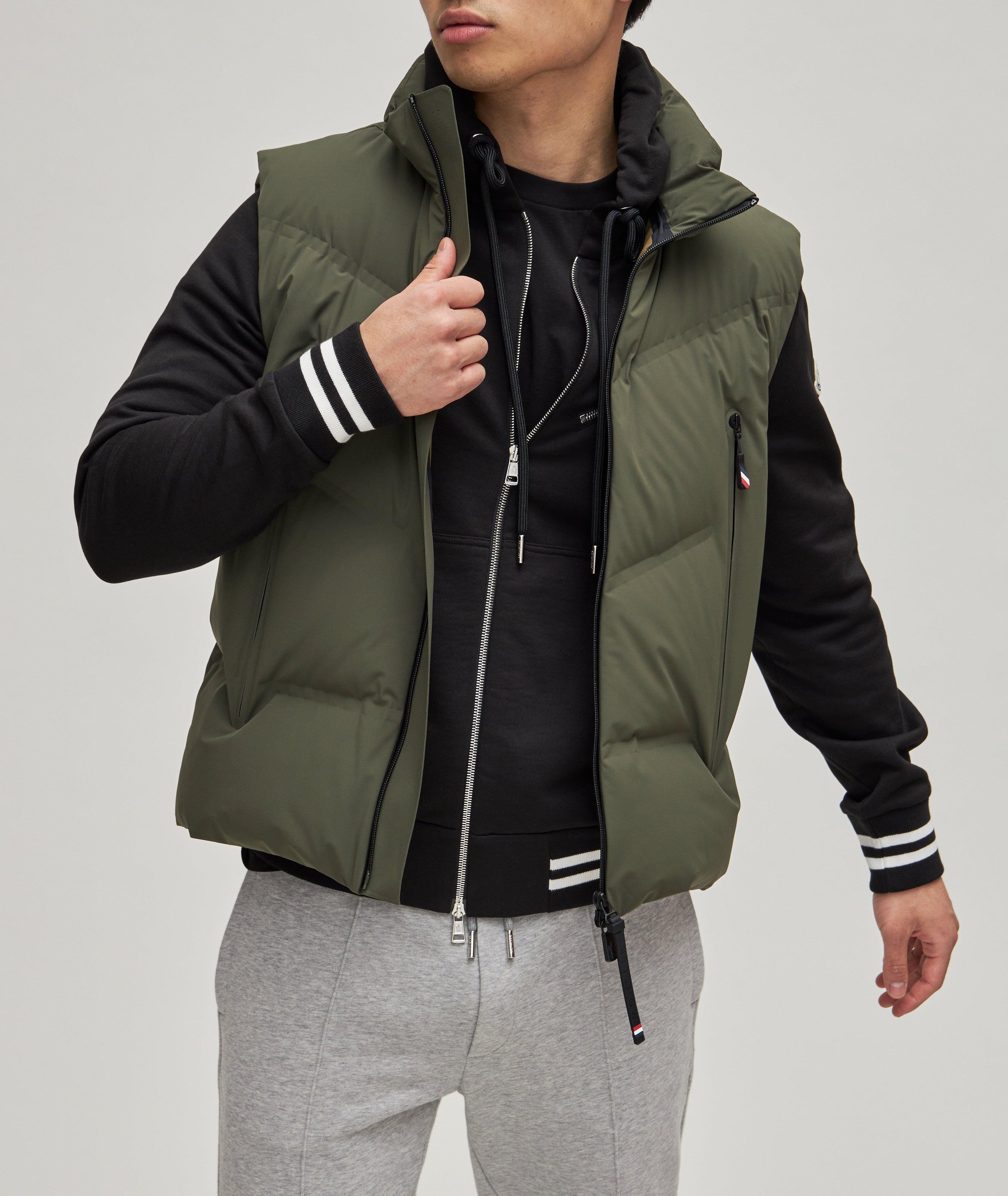 Grenoble Down Padded Vest image 1