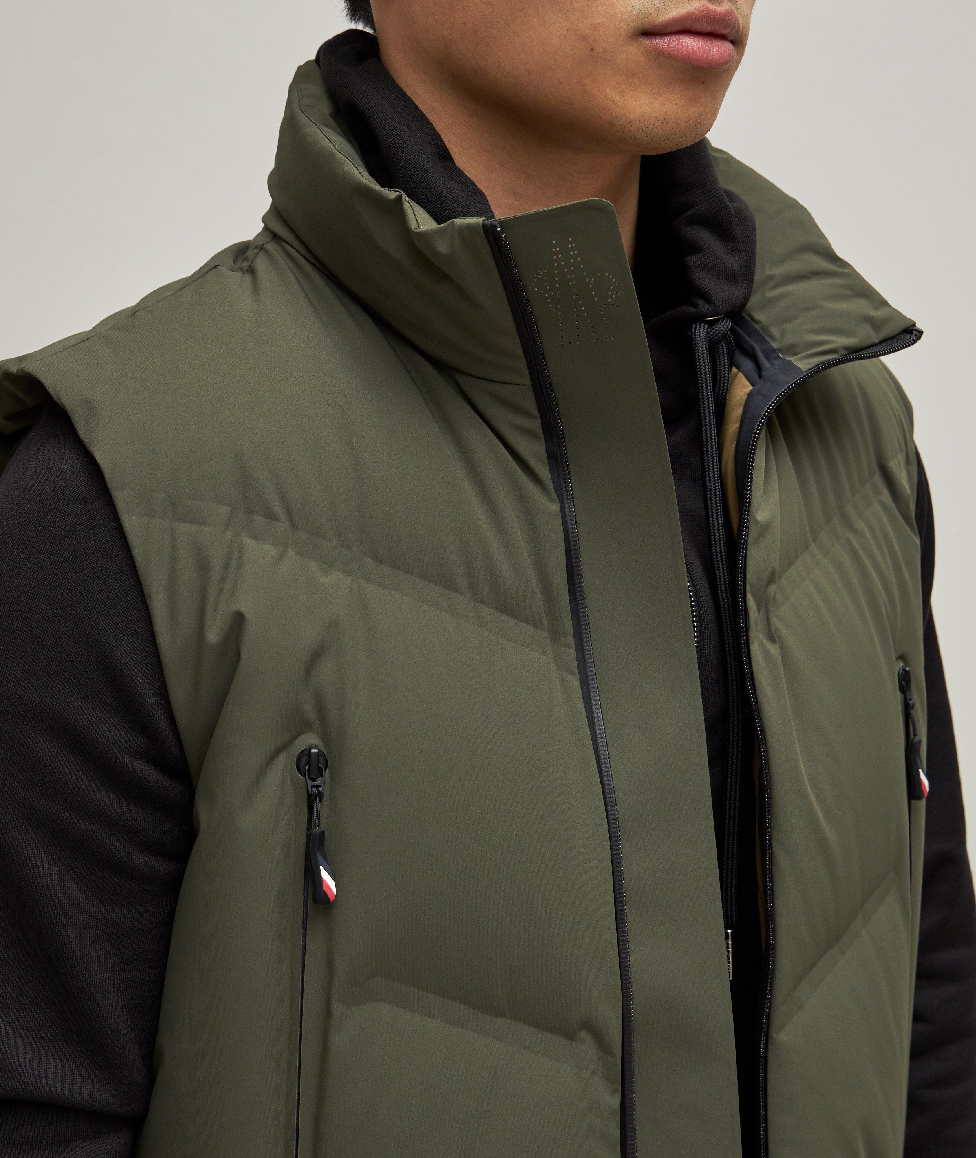 Grenoble Down Padded Vest image 3