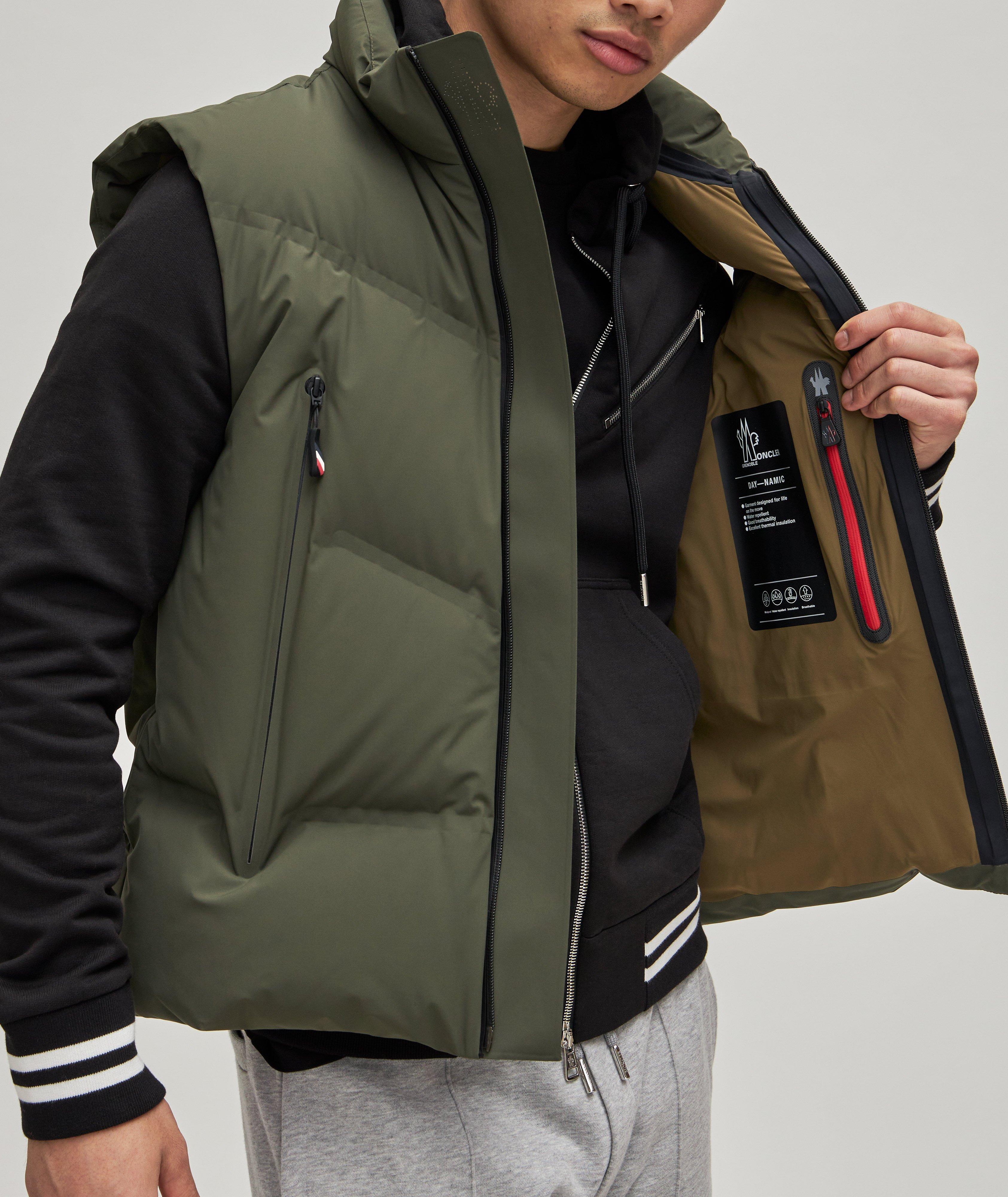 Grenoble Down Padded Vest image 4