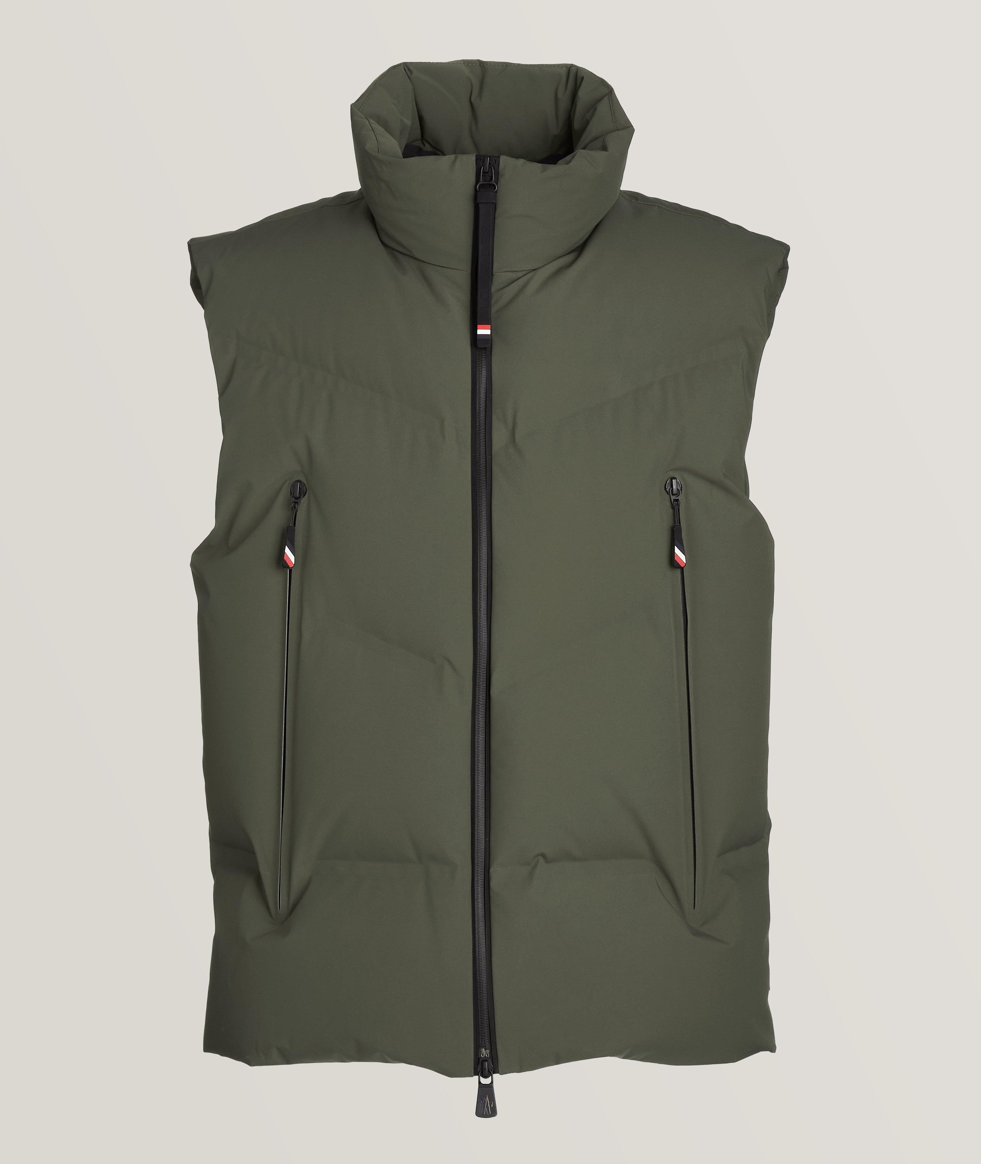 Grenoble Down Padded Vest image 0