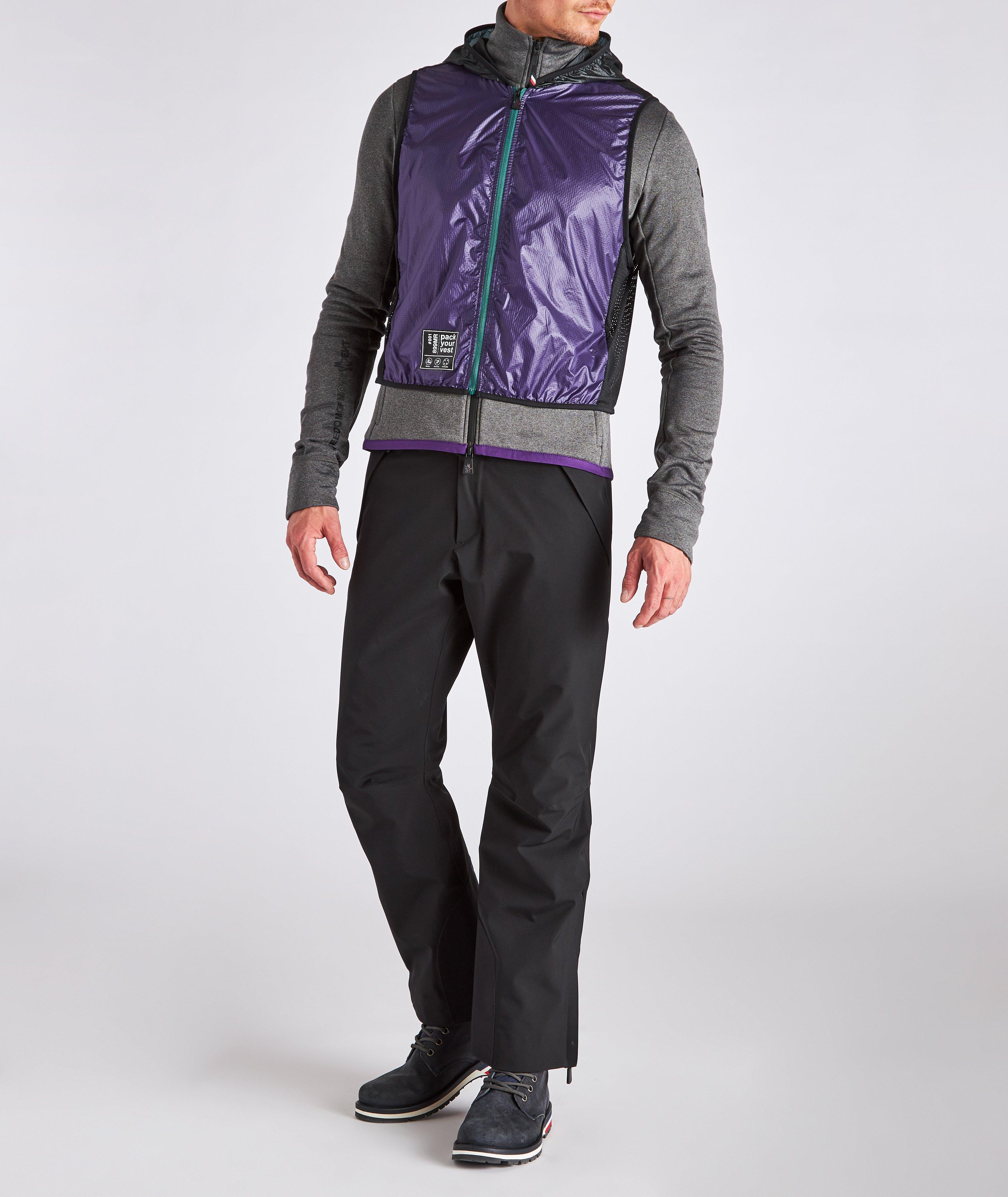 Pantalon de ski résistant à l’eau, collection Grenoble image 1